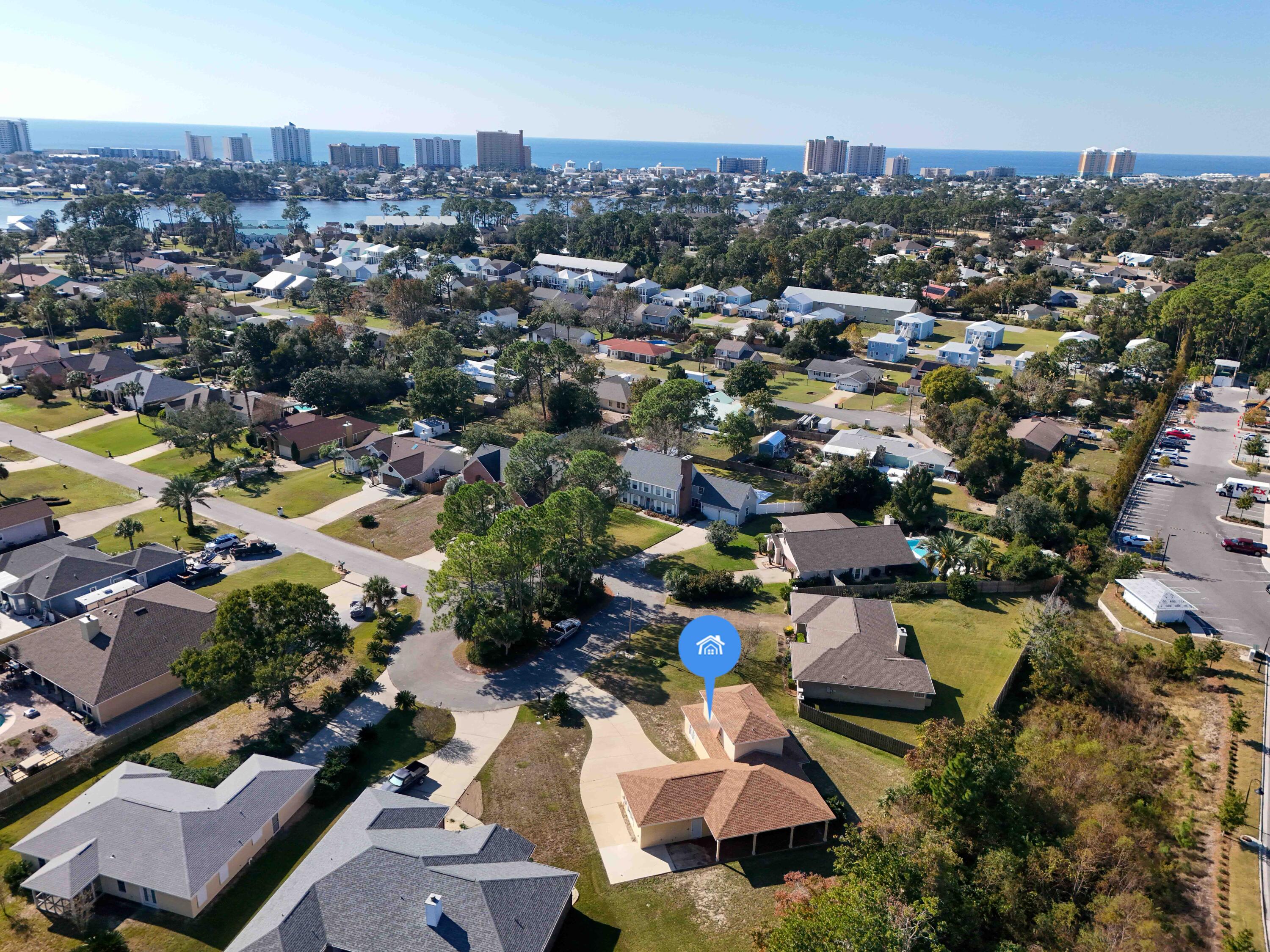 NORTH LAGOON OAKS 8TH ADDN - Residential