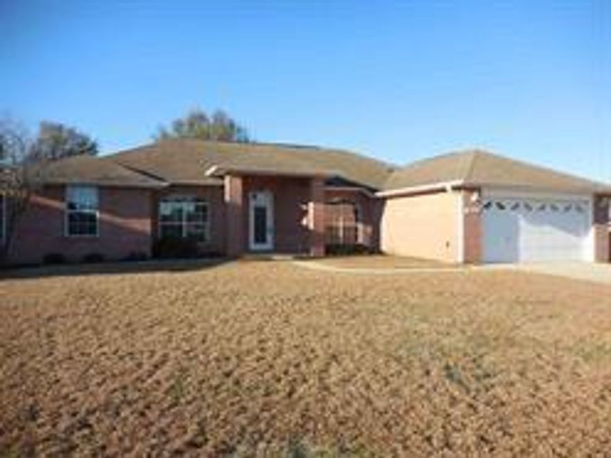 Entered for Comps Only. Move in ready home in desirable Brentwood! Have you been looking for the perfect home for your family...this all brick 4 bedroom 3 bath split plan home has it all! Cathedral ceilings in the formal dining room and living room make the area spacious and grand with plant ledges and the added warmth of a fireplace. The kitchen has an island, new stainless steel appliances, plenty of storage, and a nice bay breakfast area. The Master Suite is spacious and flooded with natural light and the Master Bath is a dream loaded with upgrades! Your new bath features stone floors, a granite vanity with dual sinks, a gorgeous custom stone shower and a garden tub with matching stone and 2 walk in closets. The opposite side of the home features and airy bedroom that could double as an