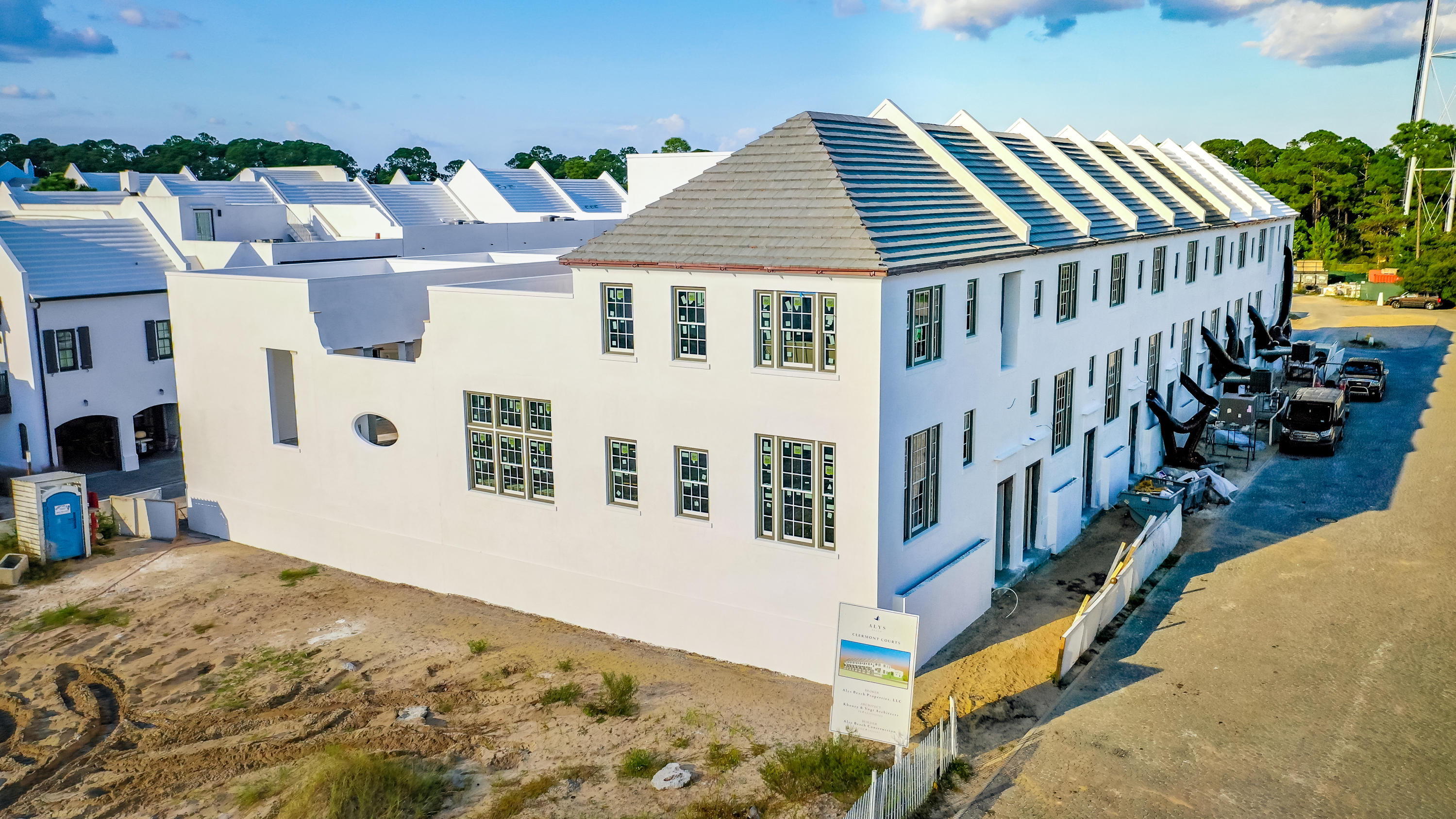 ALYS BEACH - Residential