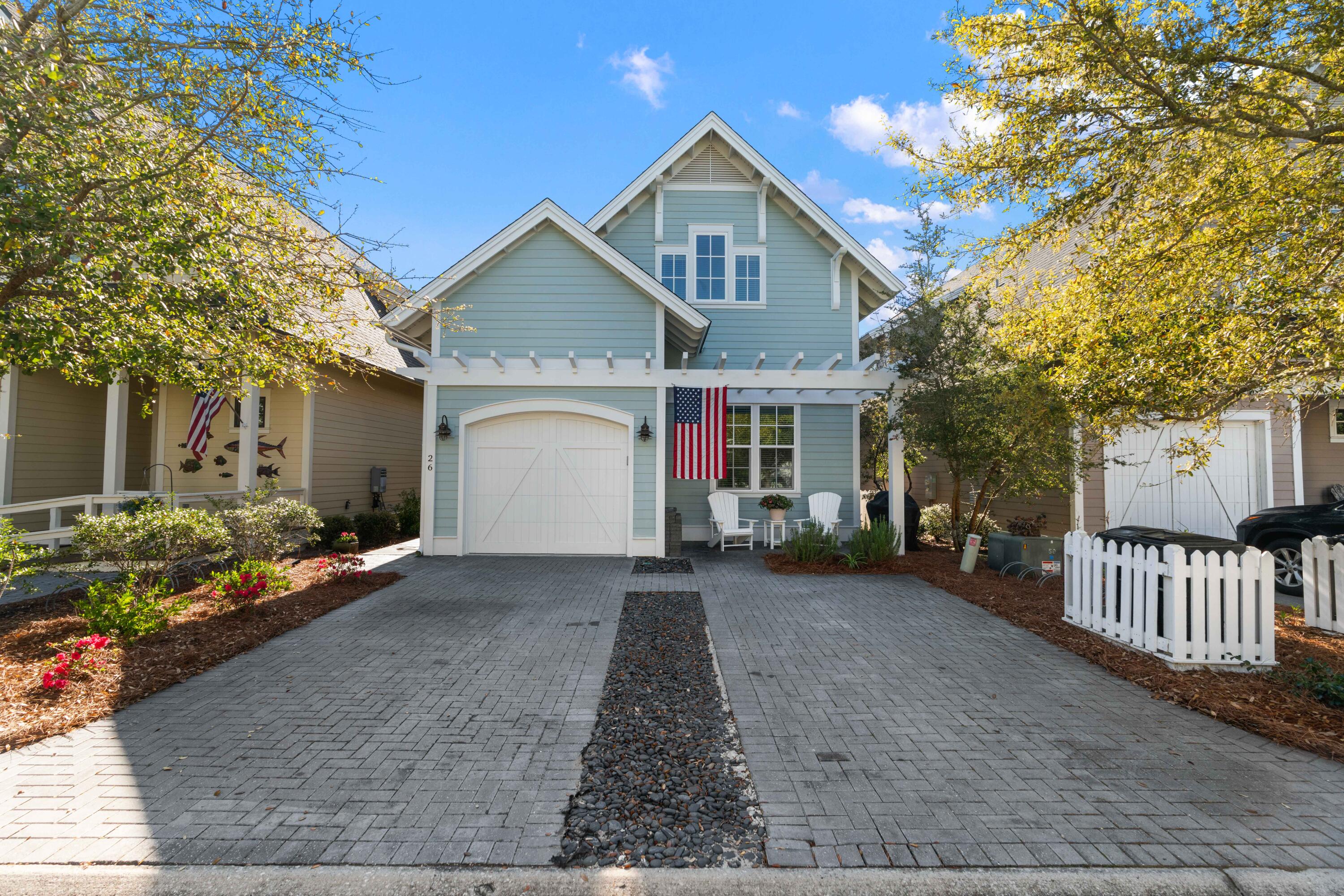 WATERSOUND WEST BEACH - Residential