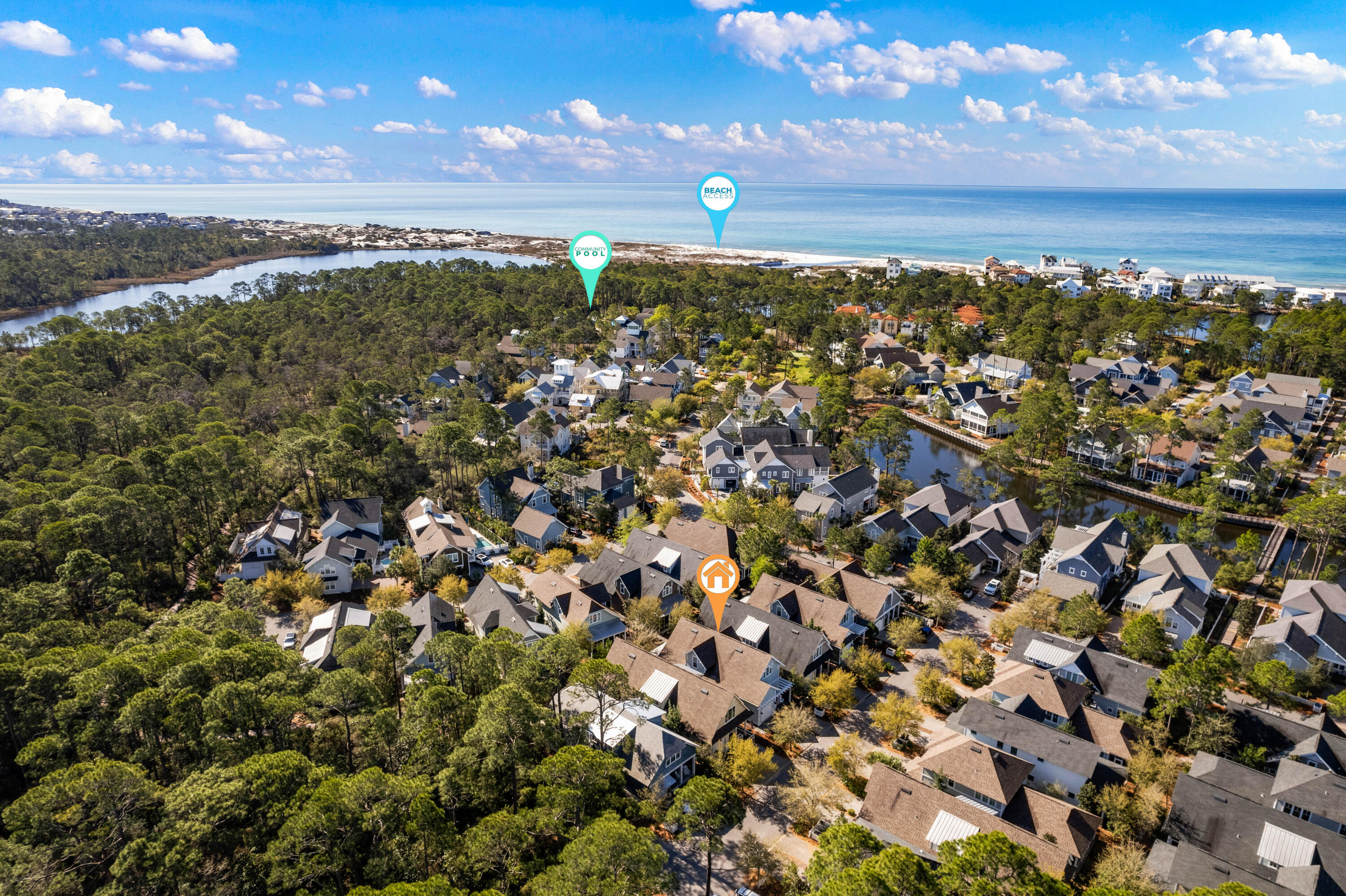 WATERSOUND WEST BEACH - Residential