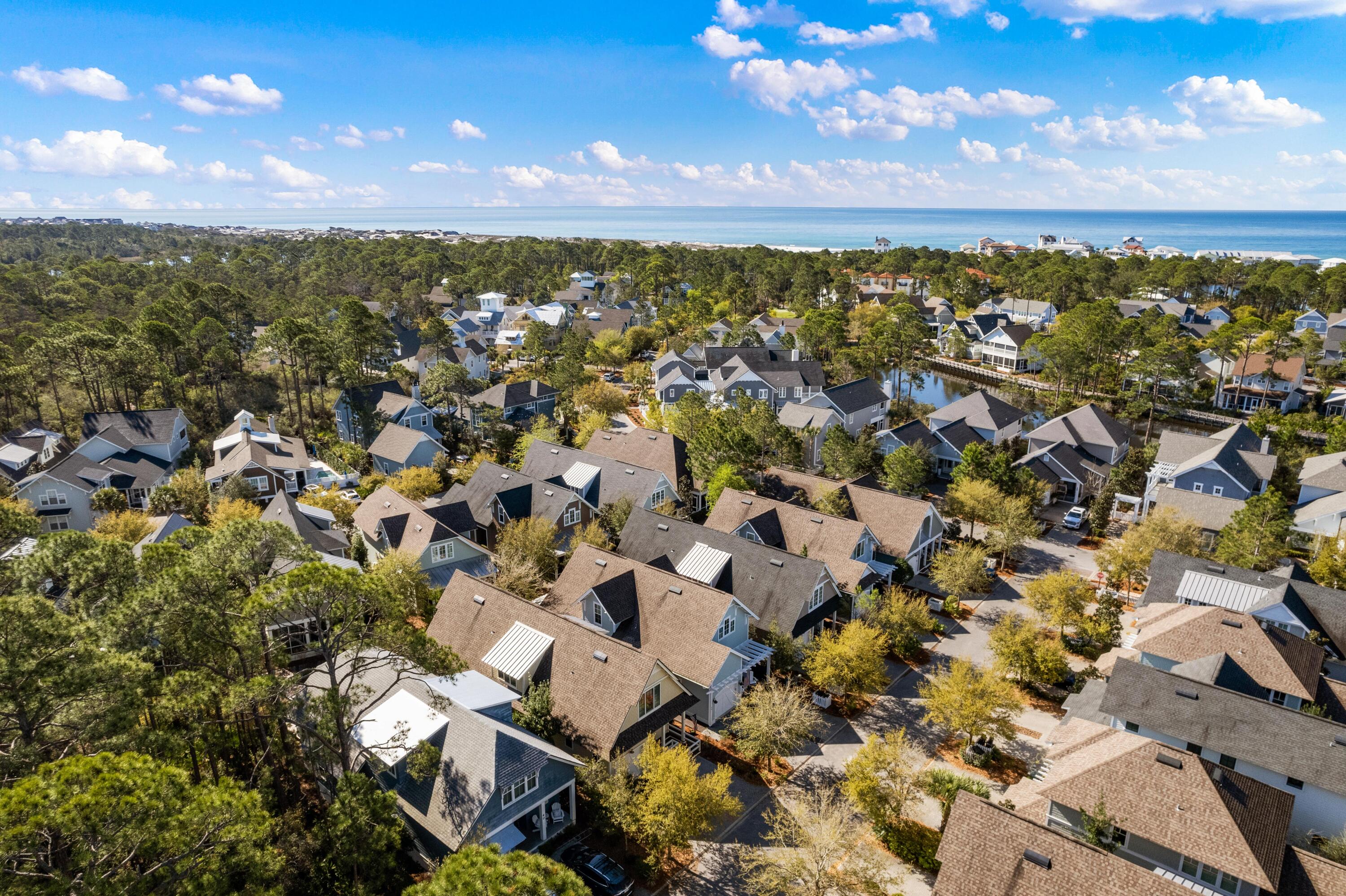 WATERSOUND WEST BEACH - Residential