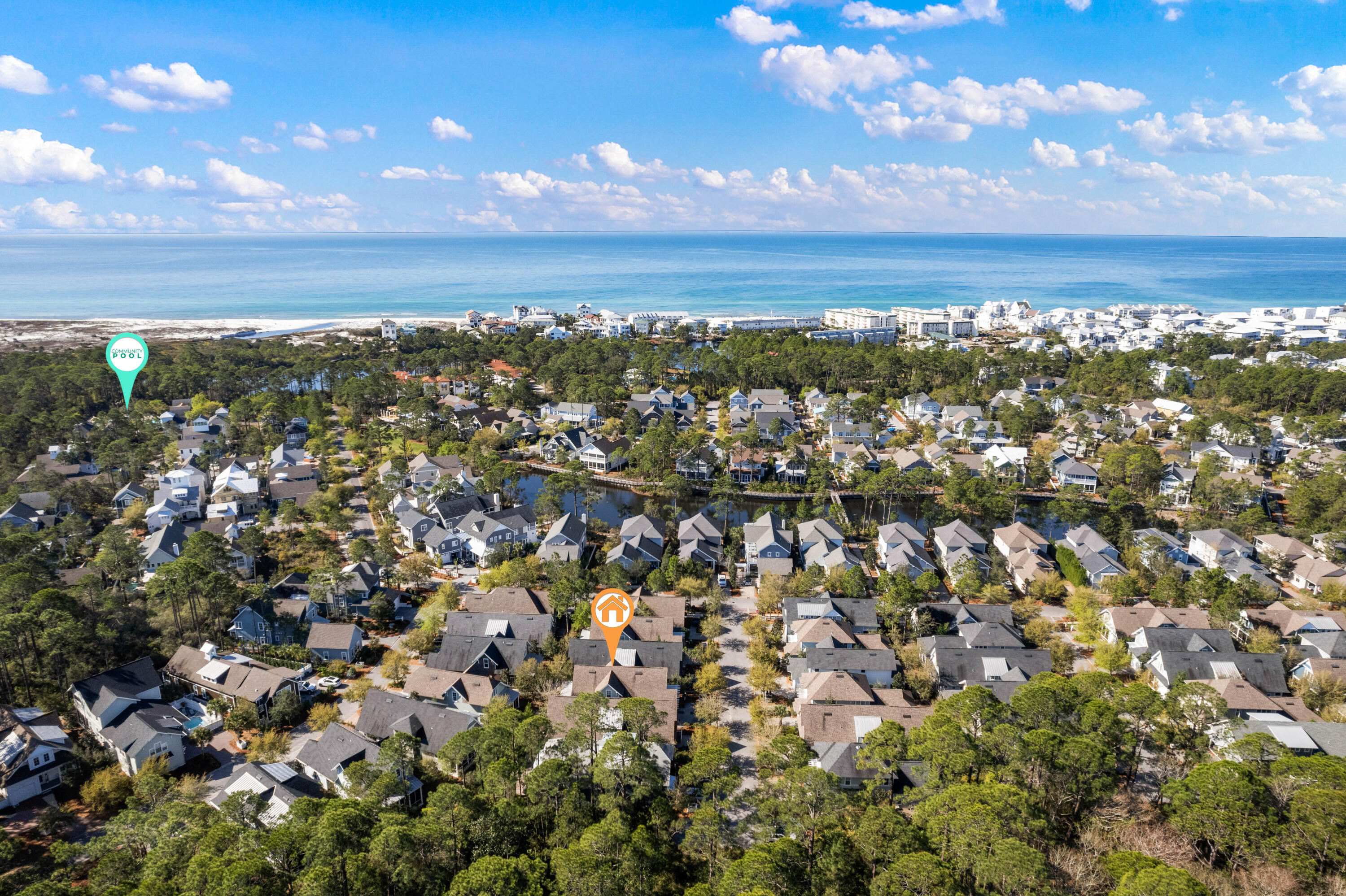 WATERSOUND WEST BEACH - Residential