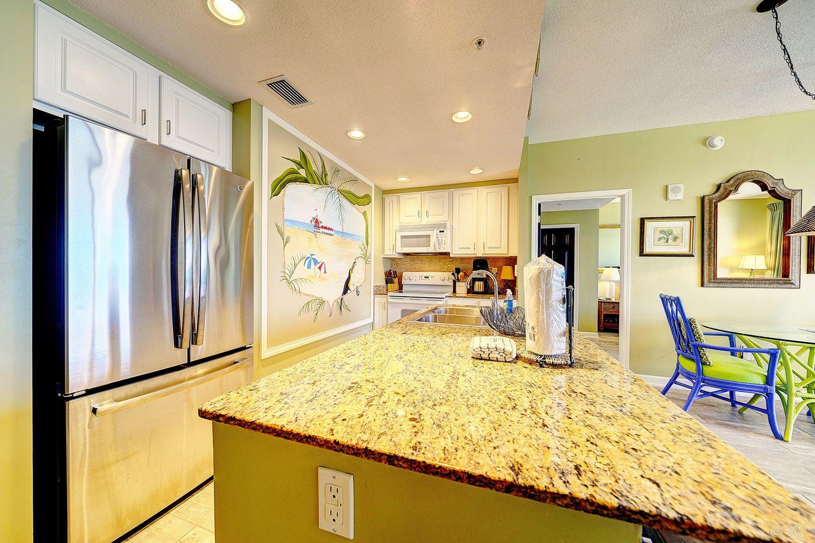 STERLING REEF - Residential