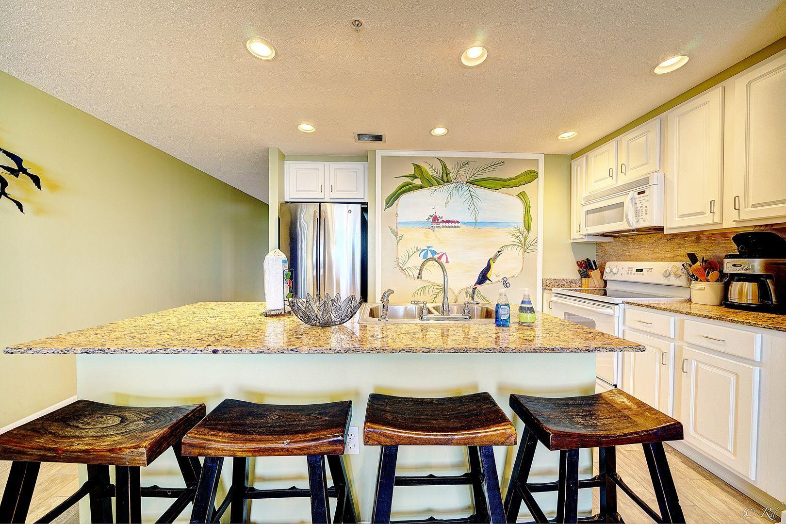 STERLING REEF - Residential