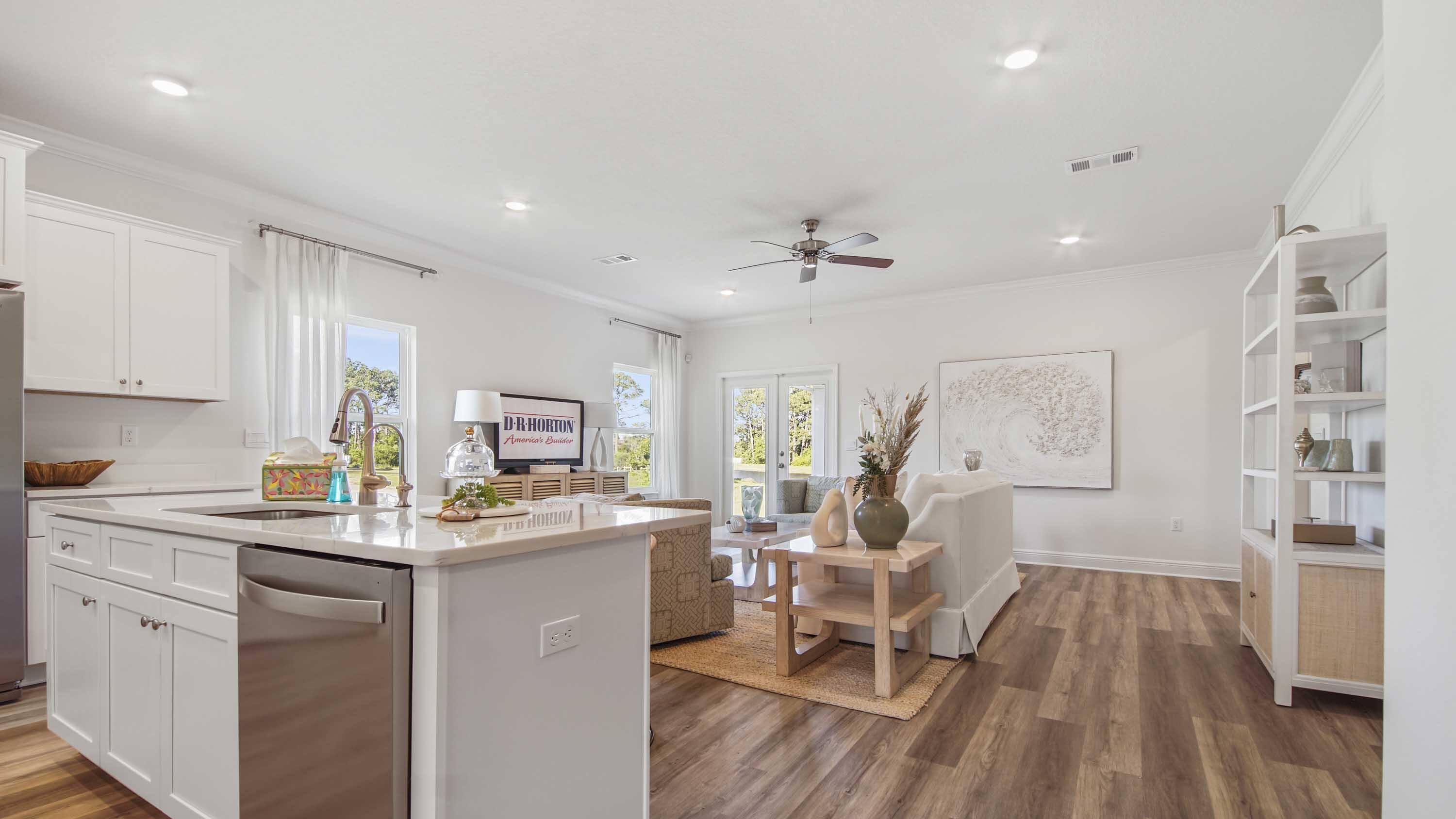 Holley Grove at Peach Creek - Residential