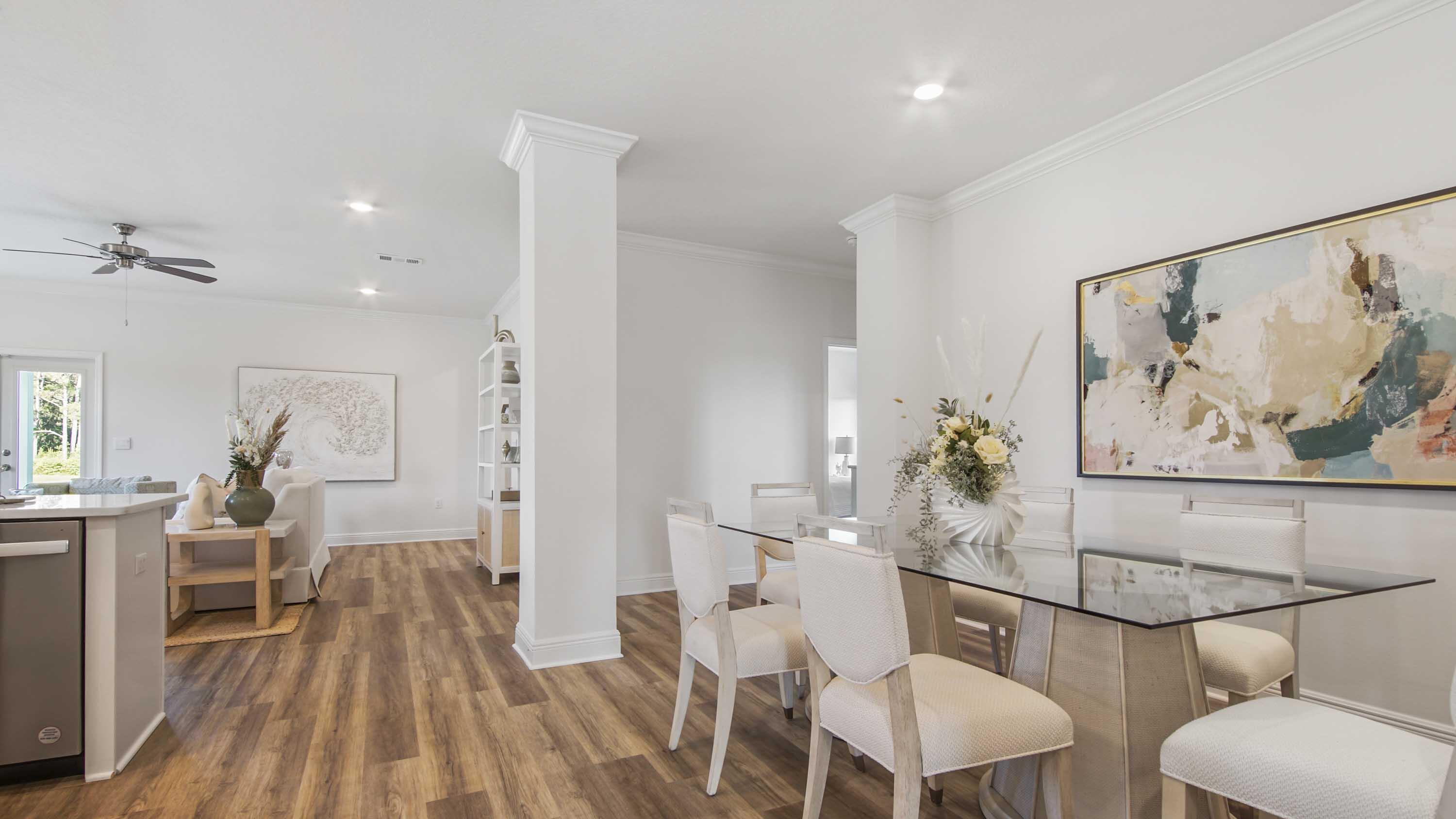 Holley Grove at Peach Creek - Residential