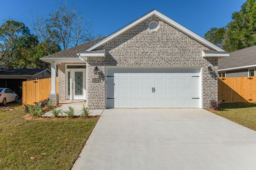 Welcome home to this beautiful 4 bedroom 2.5 bath home centrally located to the beautiful white sandy beaches of the Emerald Coast.  This fabulous home offers beautiful kitchen cabinetry with soft-close drawers, granite counter tops, stainless steel appliances, spacious breakfast bar.  This home has 9 ft ceilings, with recessed lighting, and so much more.  Enjoy this awesome location that is accessible to mid-bay bridge to Destin.  Enjoy all the shopping, restaurants and beautiful beaches in Destin, Fl. Make this fabulous home yours today.  Buyer to verify all areas of importance to include lot size, room measurements, zoning.