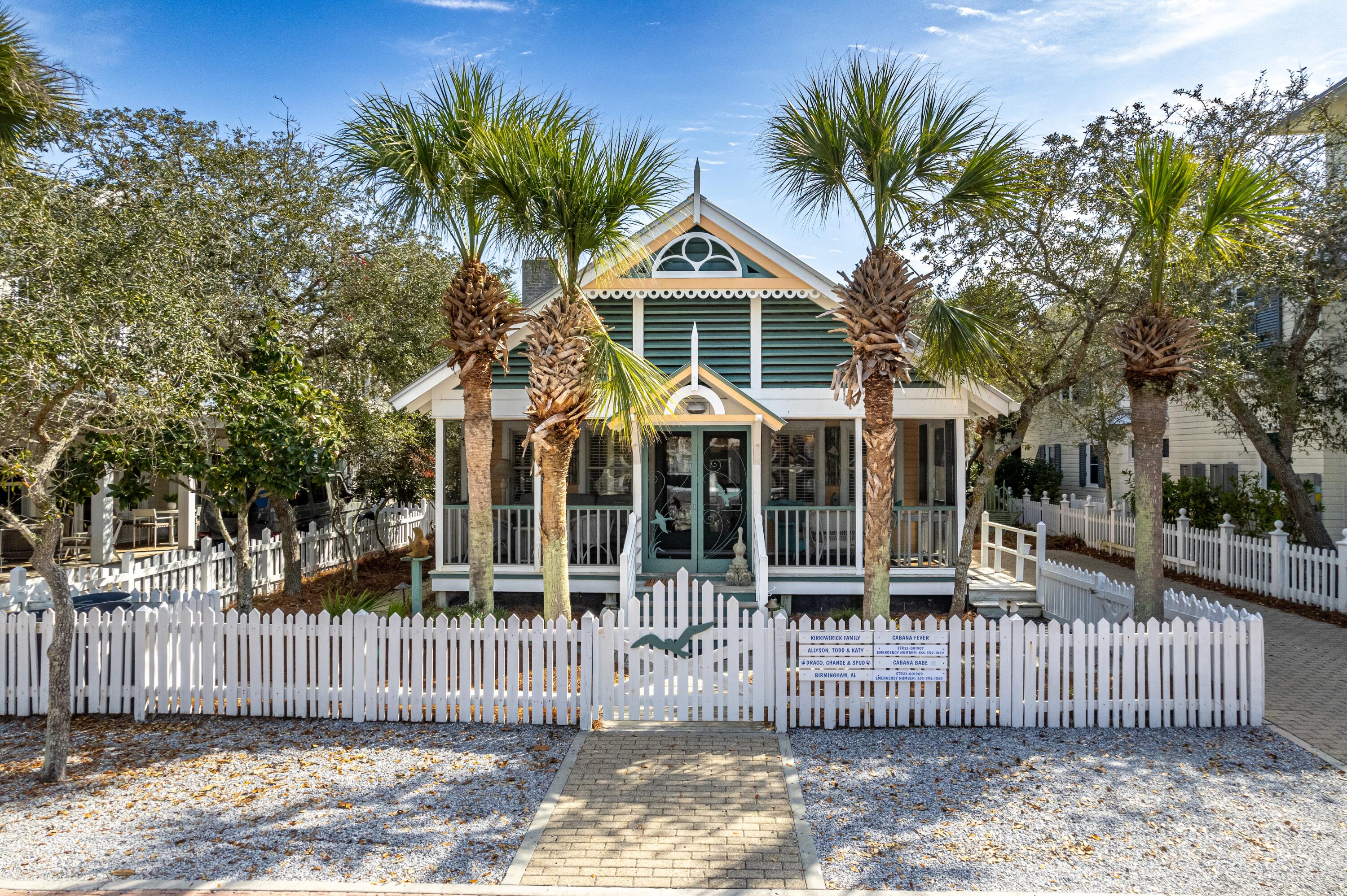 SEASIDE - Residential