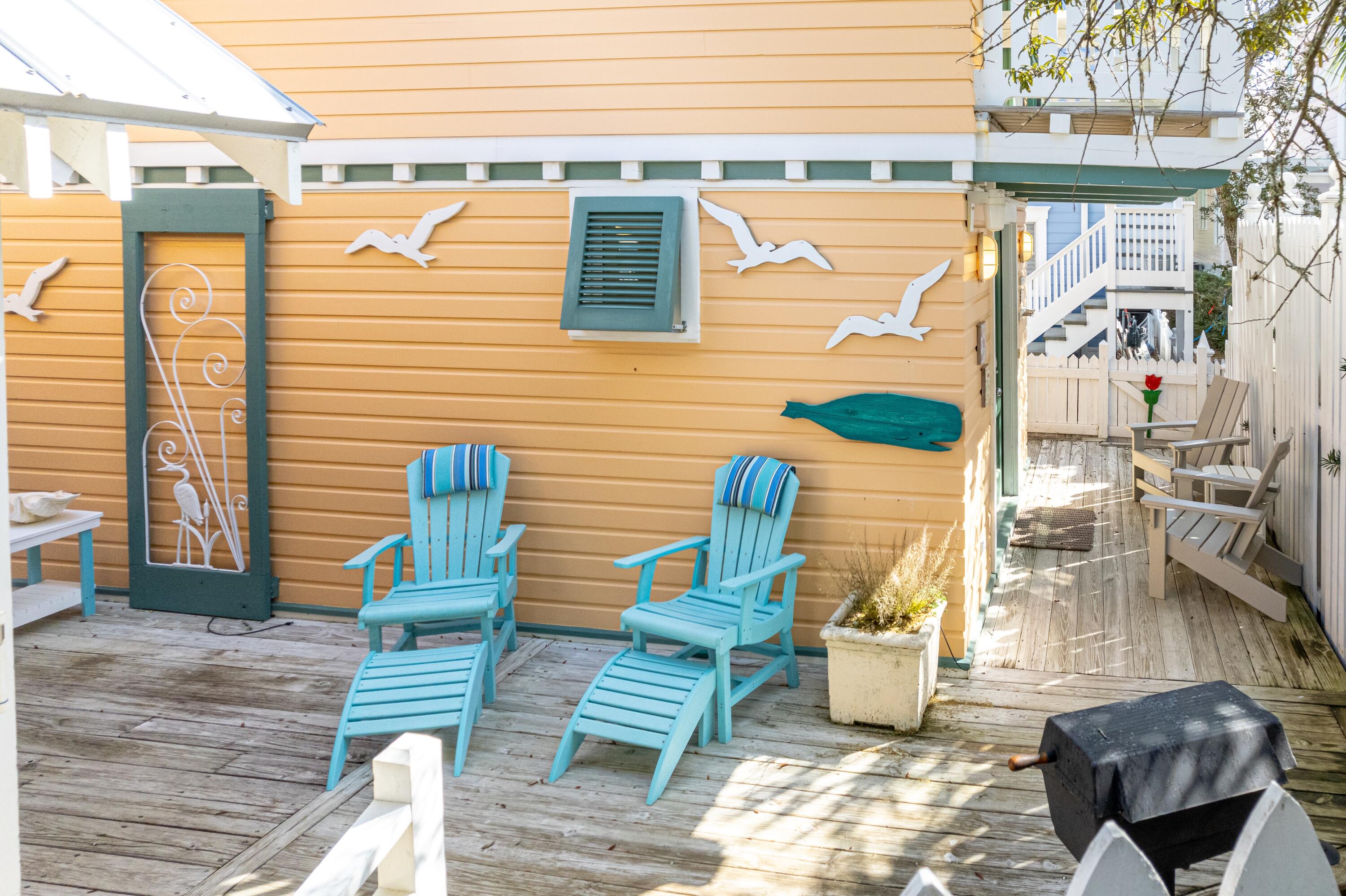SEASIDE - Residential