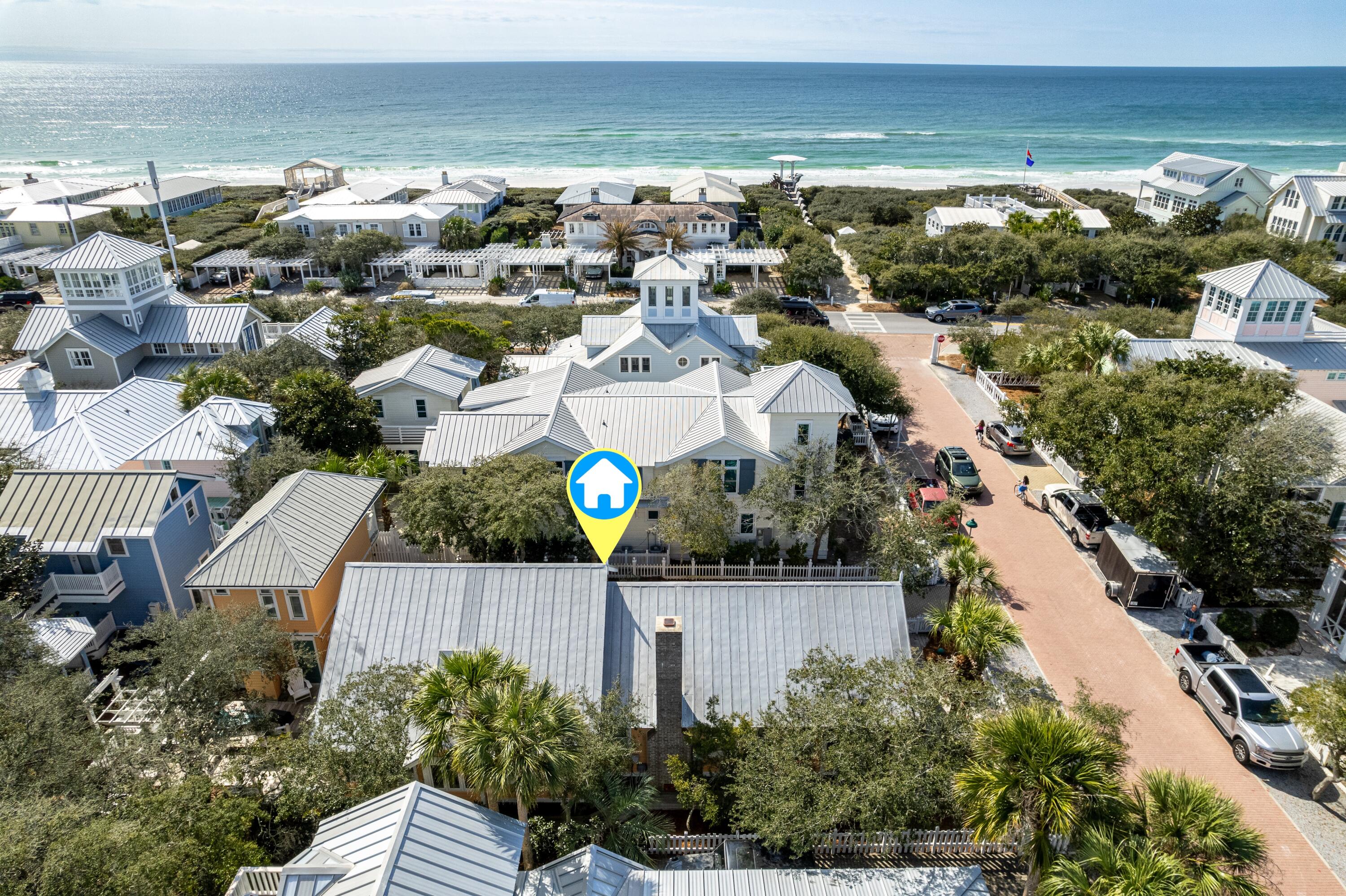 SEASIDE - Residential