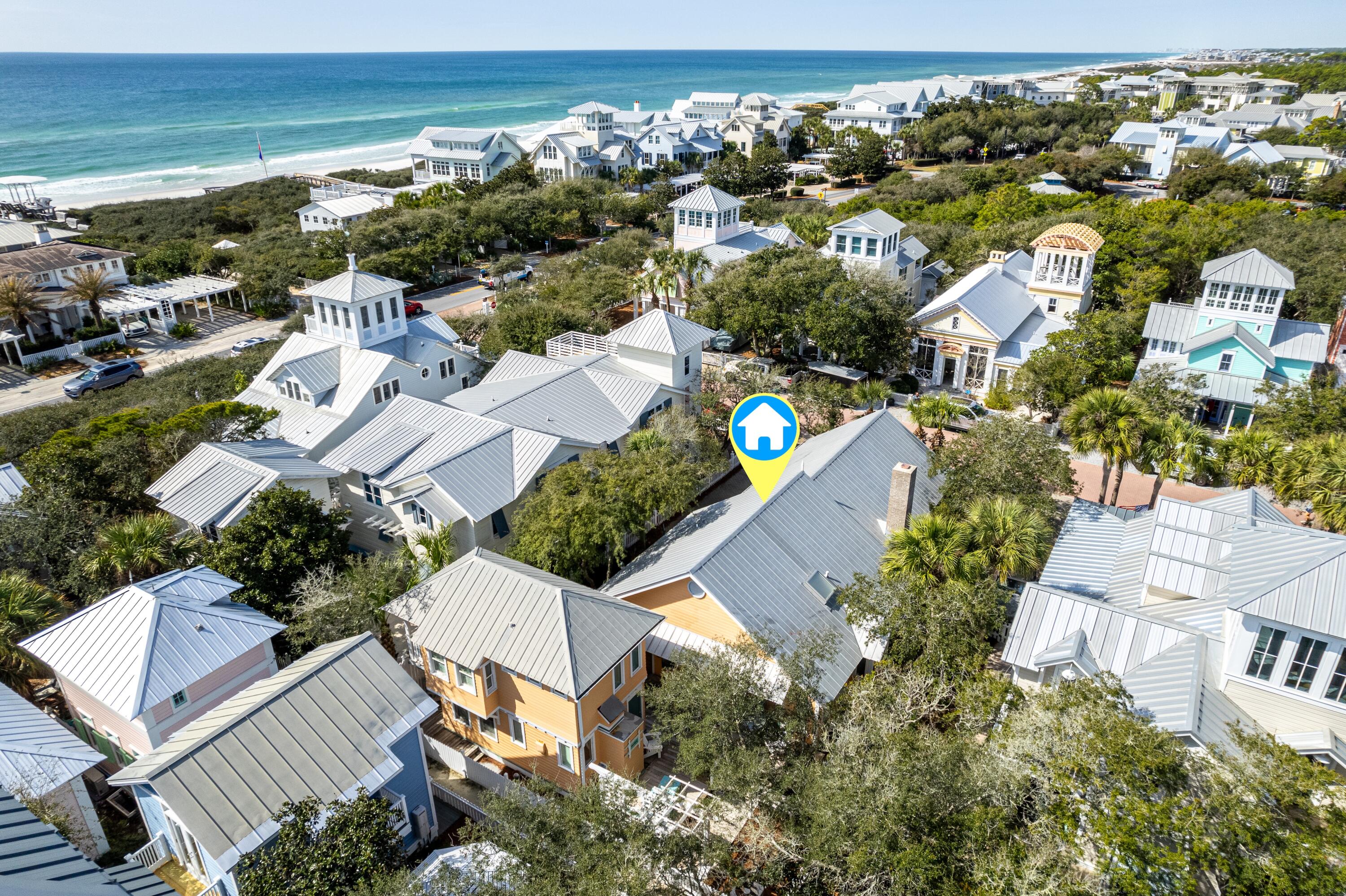 SEASIDE - Residential