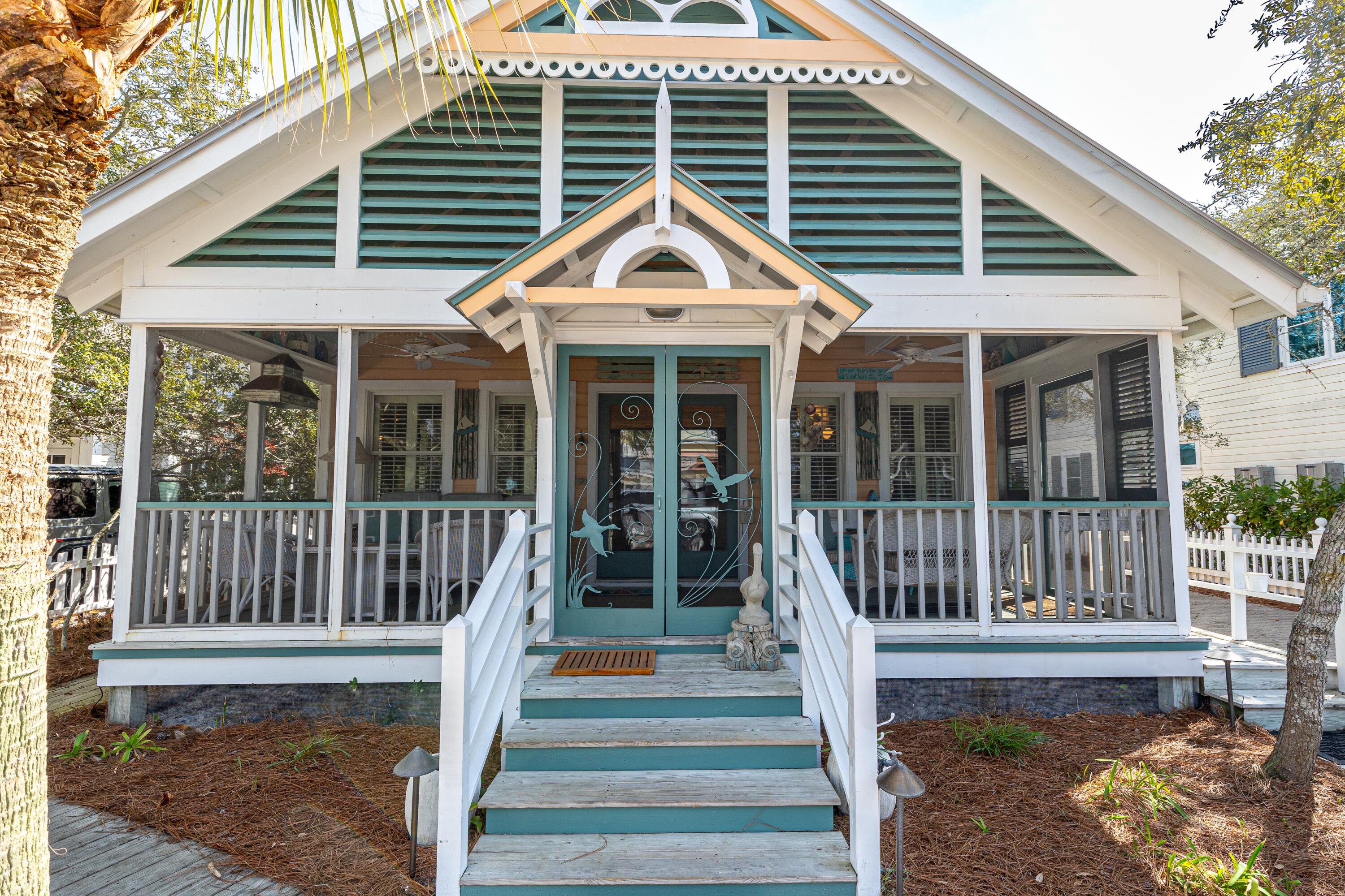 SEASIDE - Residential