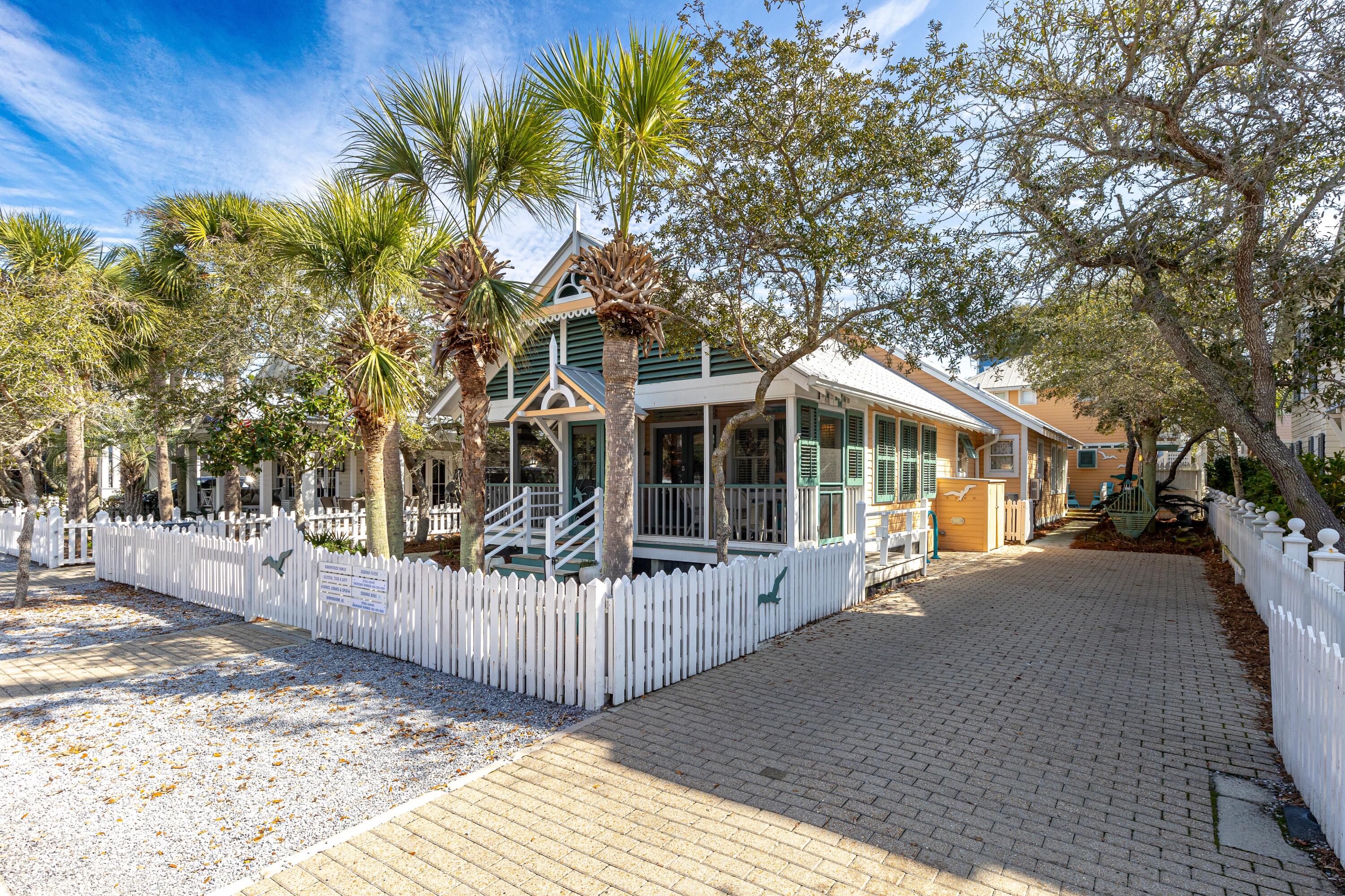 SEASIDE - Residential