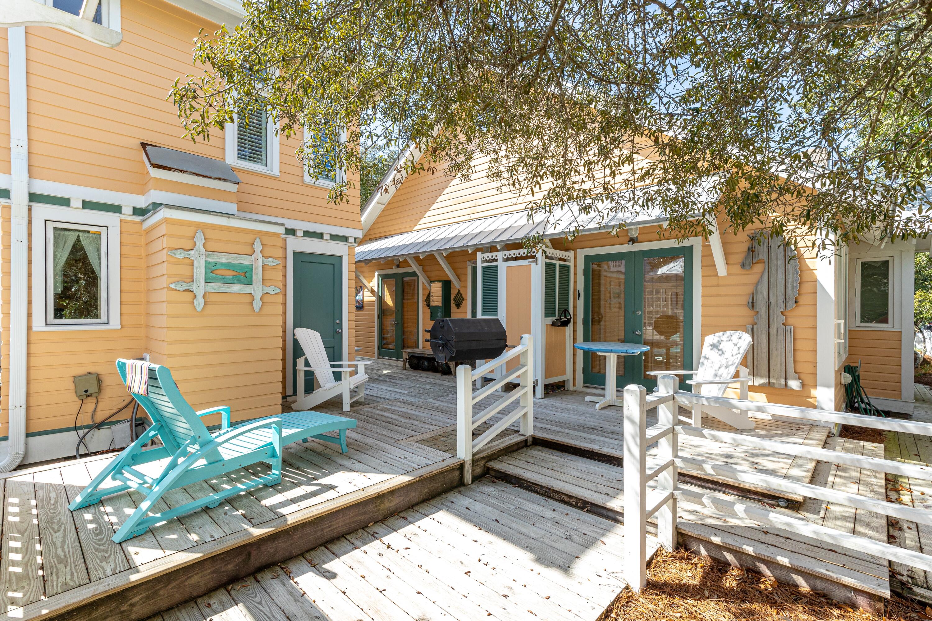 SEASIDE - Residential