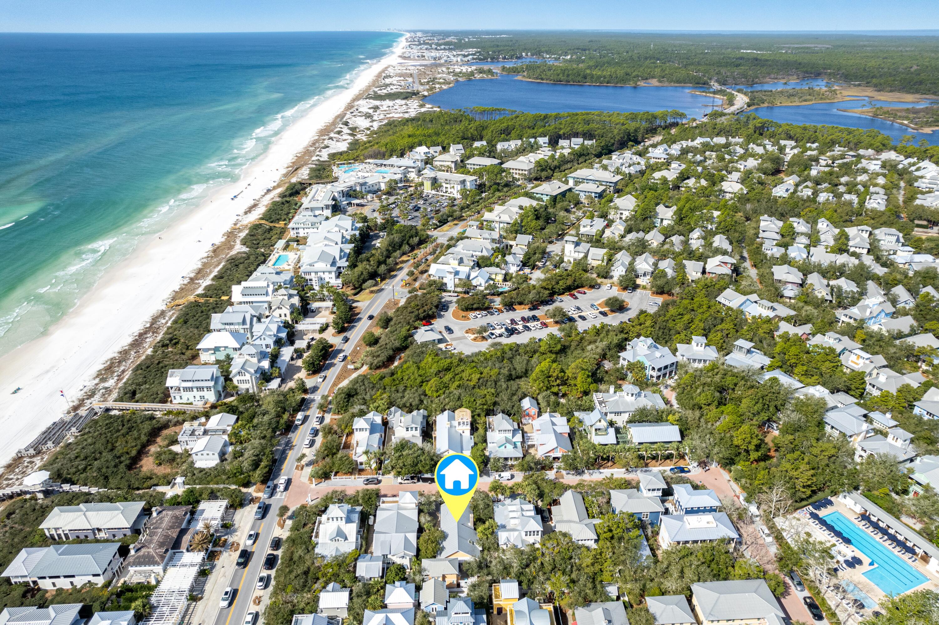 SEASIDE - Residential