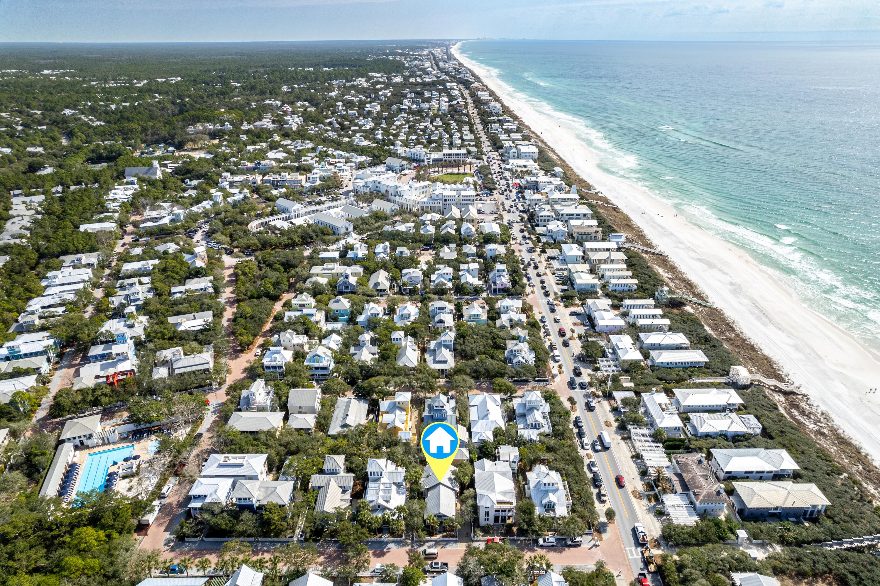 SEASIDE - Residential