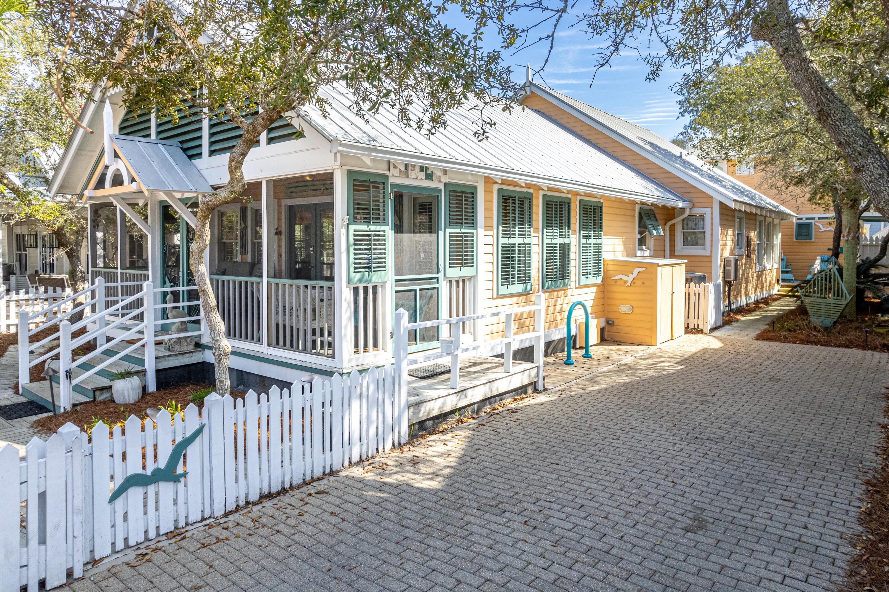 SEASIDE - Residential