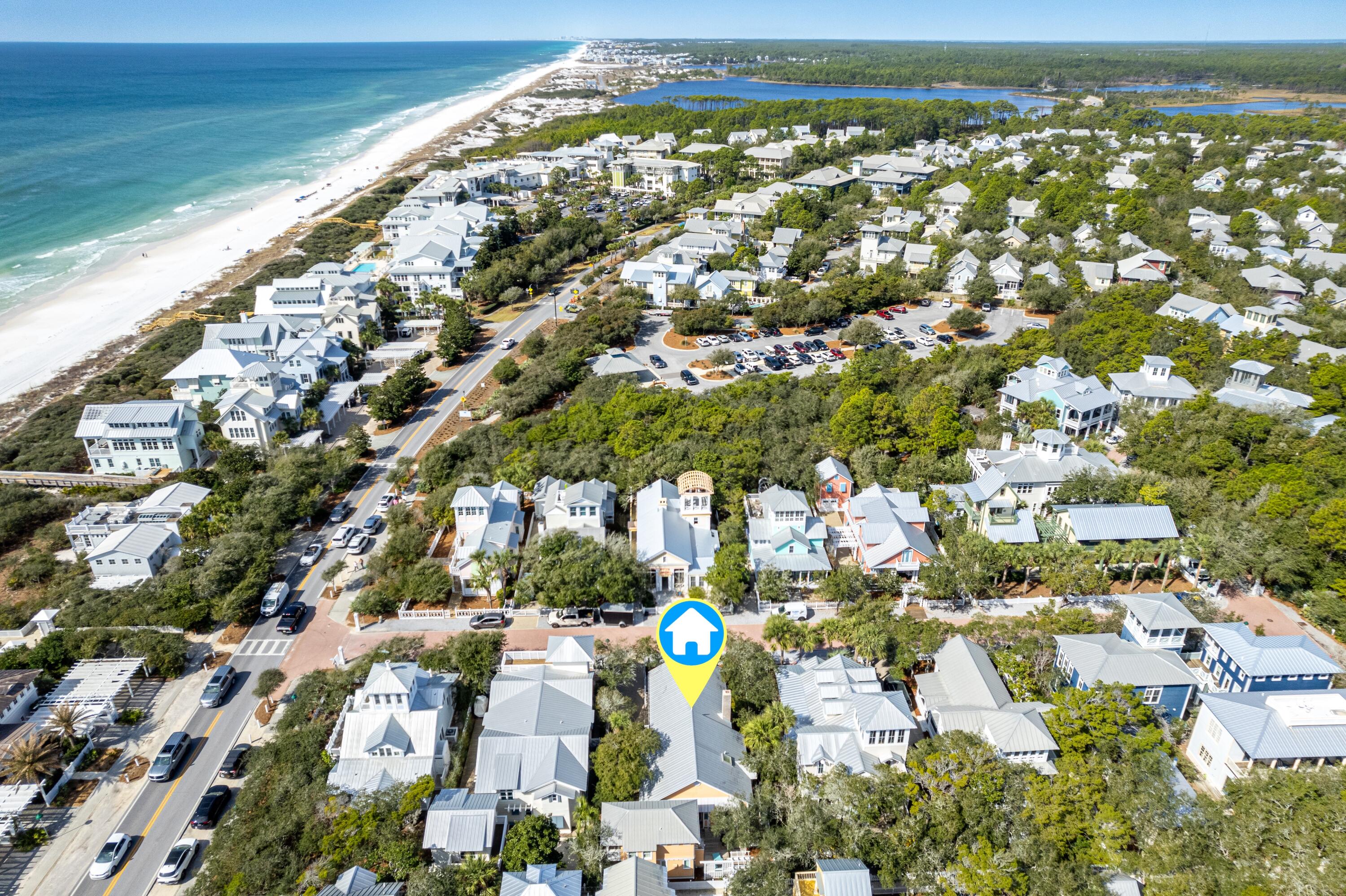 SEASIDE - Residential