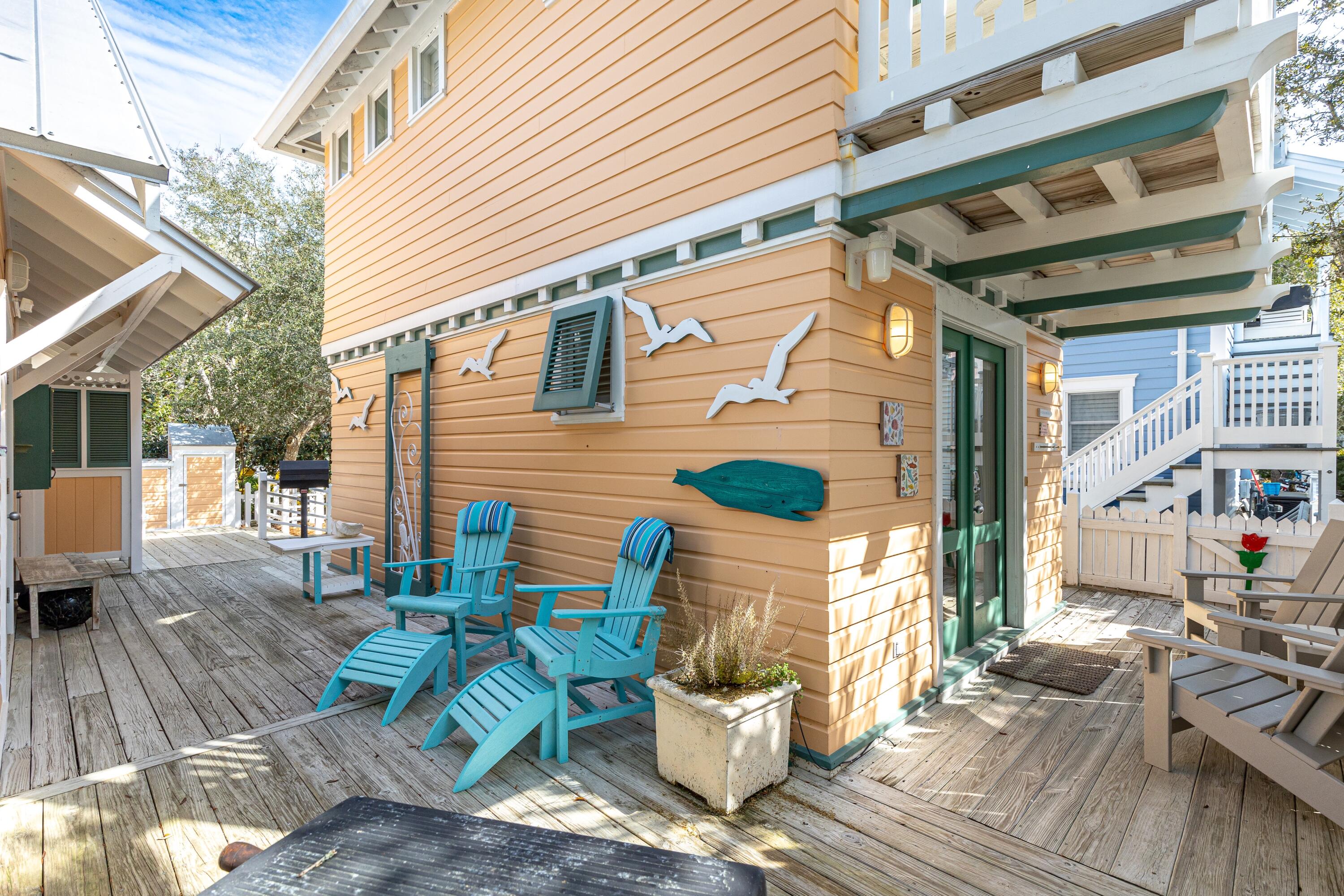 SEASIDE - Residential