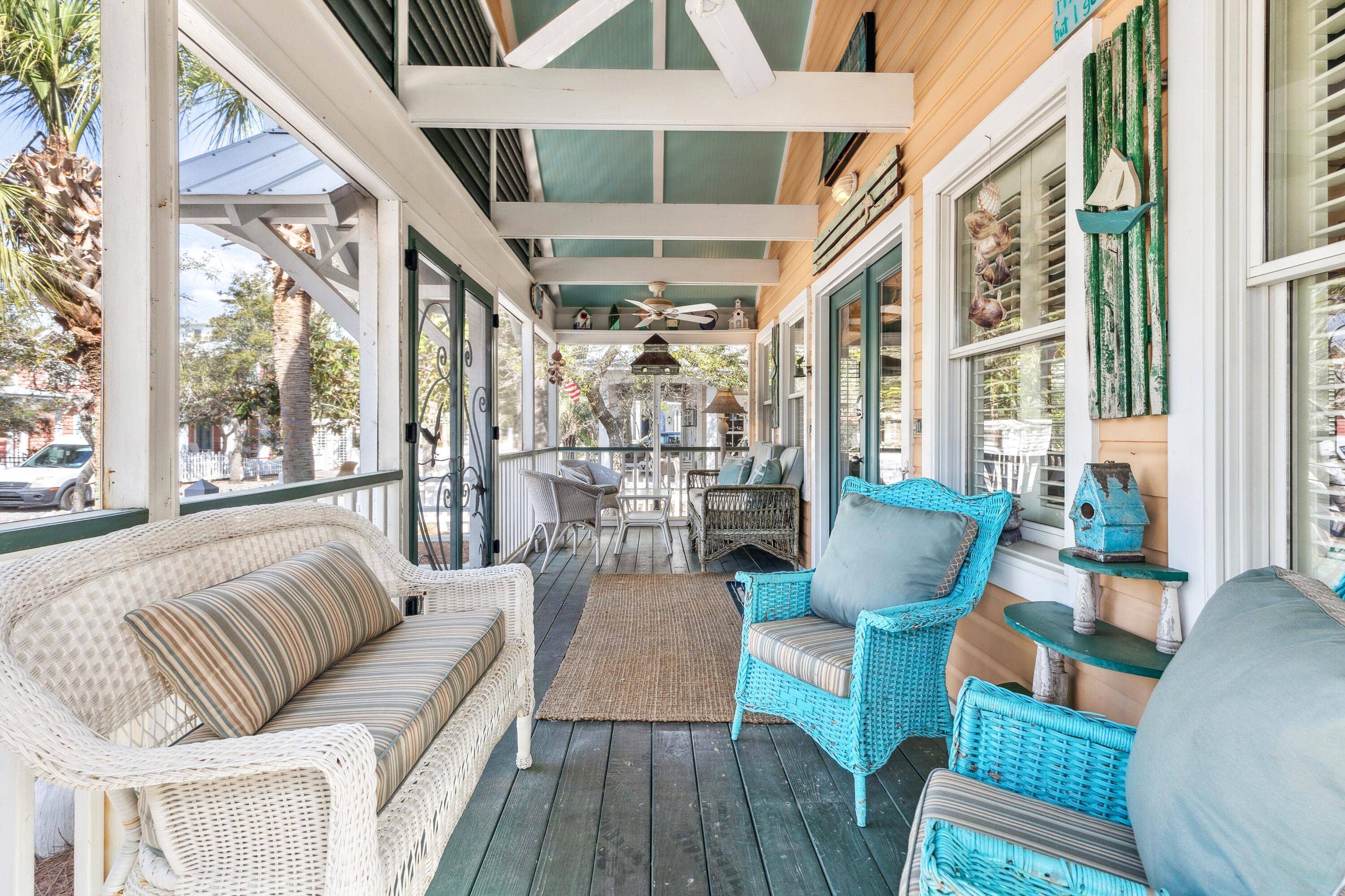 SEASIDE - Residential