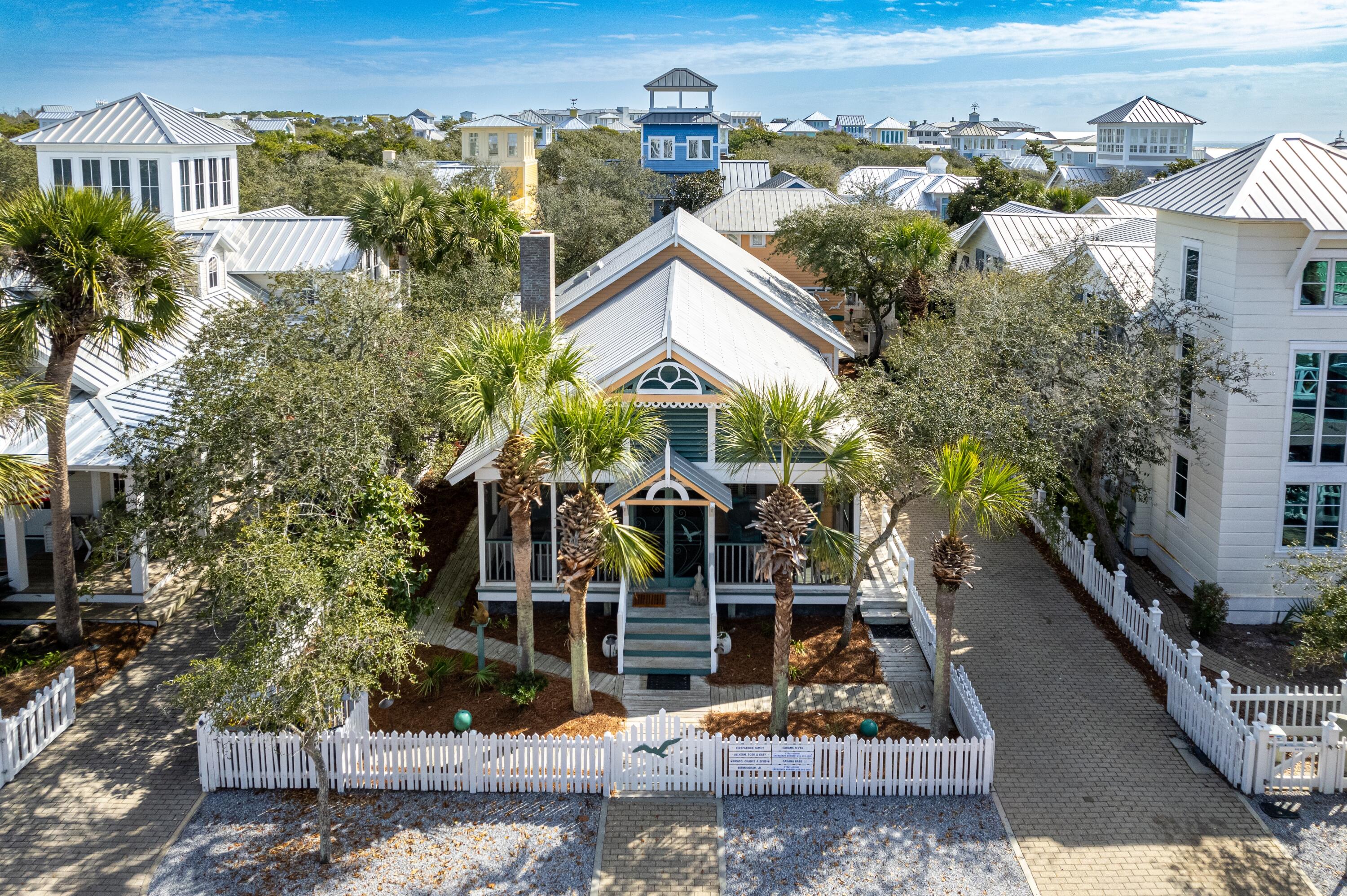 SEASIDE - Residential