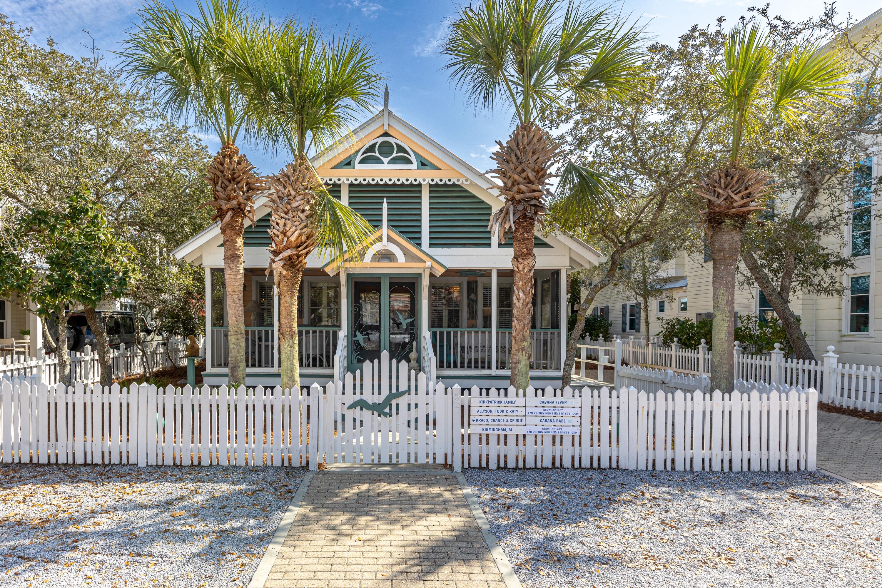 SEASIDE - Residential