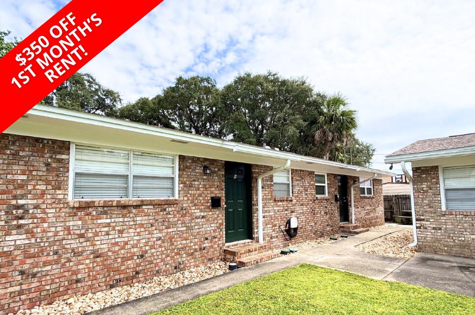 Racetrack Rd 1st Sub - Residential Lease