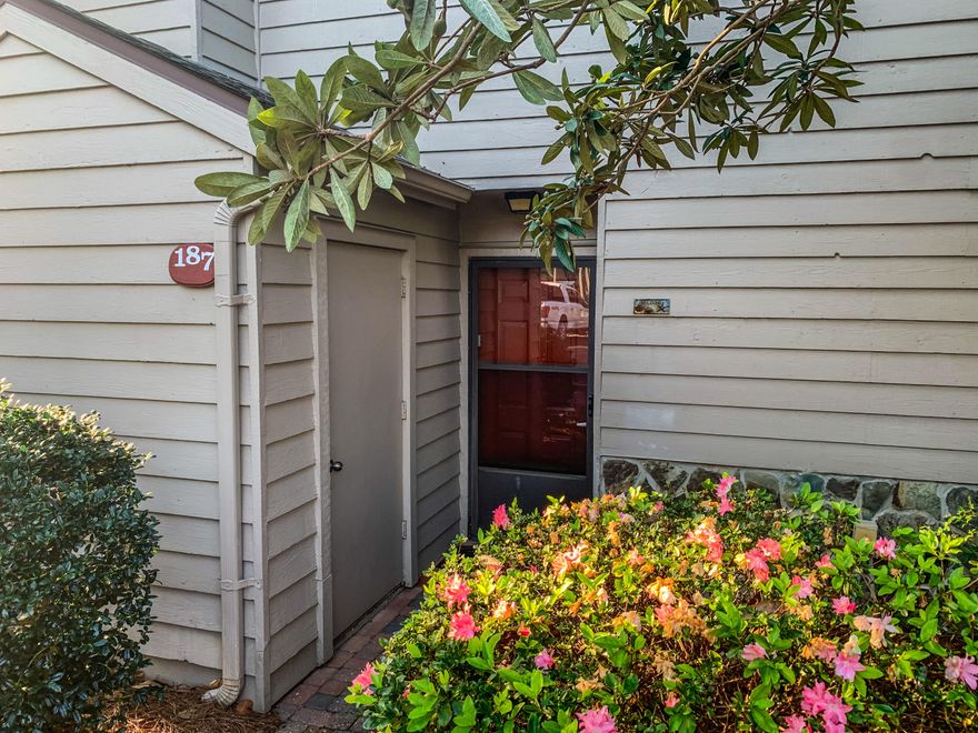 Welcome to Cassine Gardens! Don't miss this fully furnished, rental ready investment. Cassine Gardens is a low-density residential townhome complex is just a short stroll away from the shimmering sugary shoreline and the glowing luminescent waters of South Walton's jewel-toned gulf. Two lagoon-shaped lovely community pools are available for use. The adjoining pool patios with lounge chairs for sunny relaxation and convenient bathroom facilities are tropically landscaped. There is also a pair of tennis courts available to guests. Don't miss the ancient cypress trees and winding boardwalk directly out your door! Cassine Gardens, only 300 steps to the beach, offers quick and easy access to countless fun.