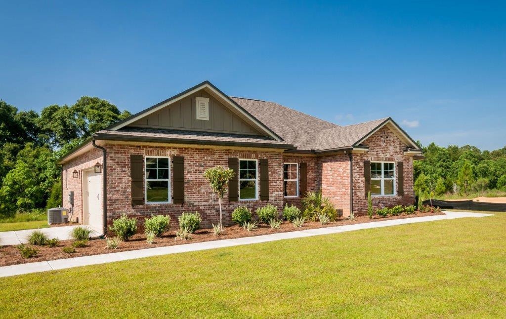 MILL CREEK FARMS - Residential