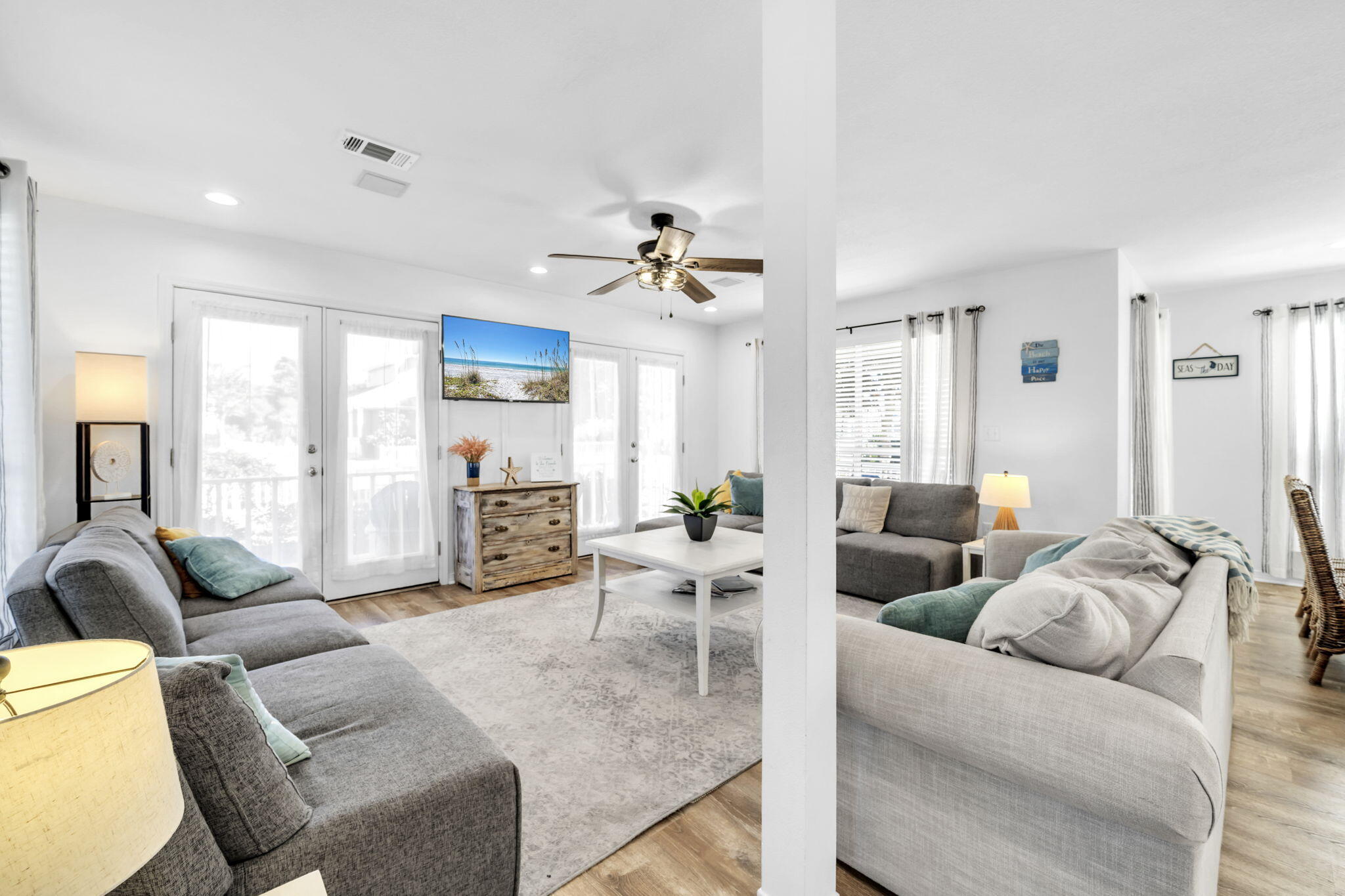 CRYSTAL BEACH COTTAGES PH 2 - Residential