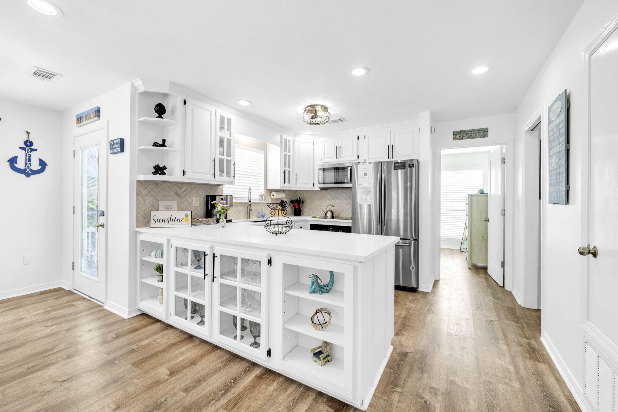 CRYSTAL BEACH COTTAGES PH 2 - Residential