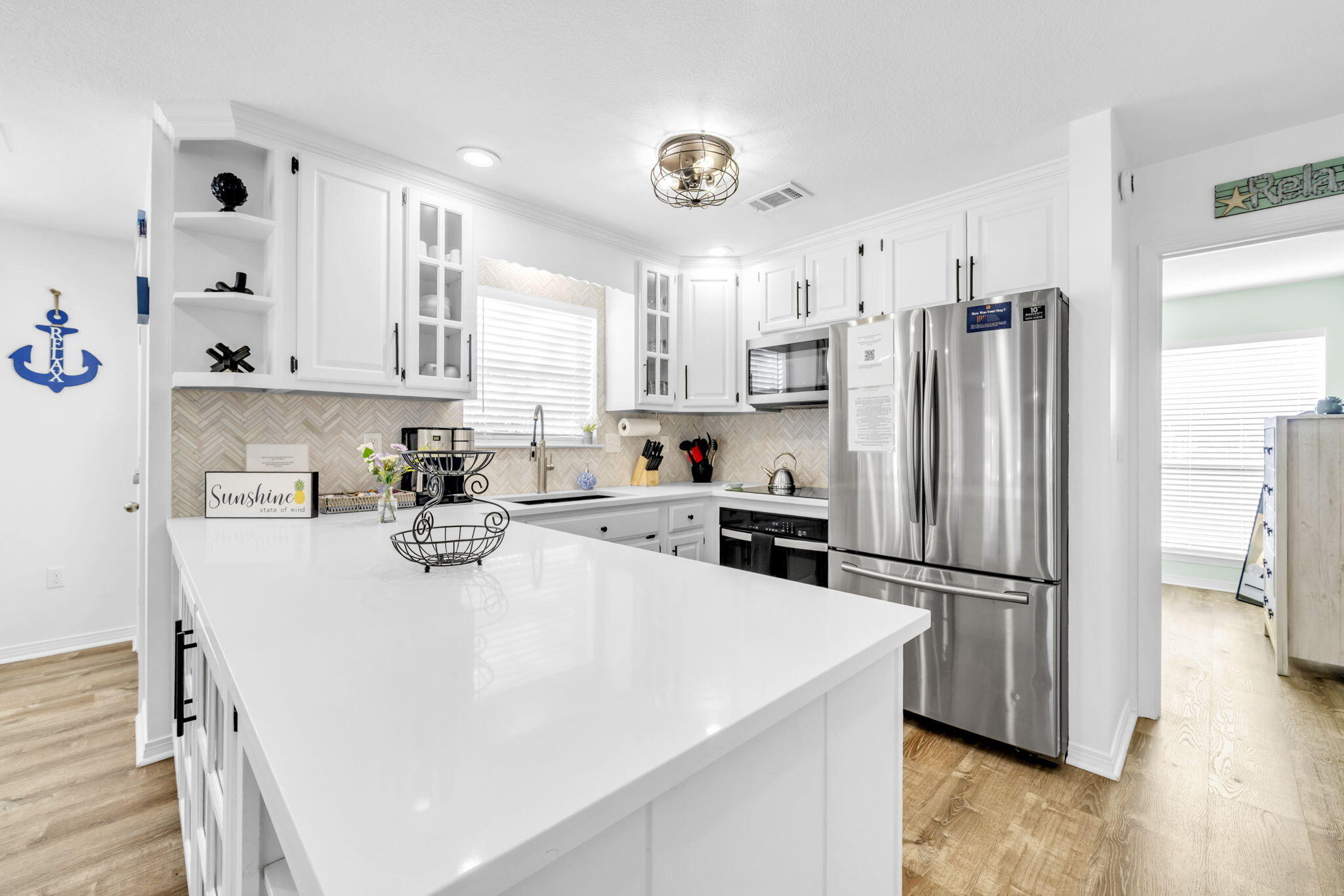 CRYSTAL BEACH COTTAGES PH 2 - Residential