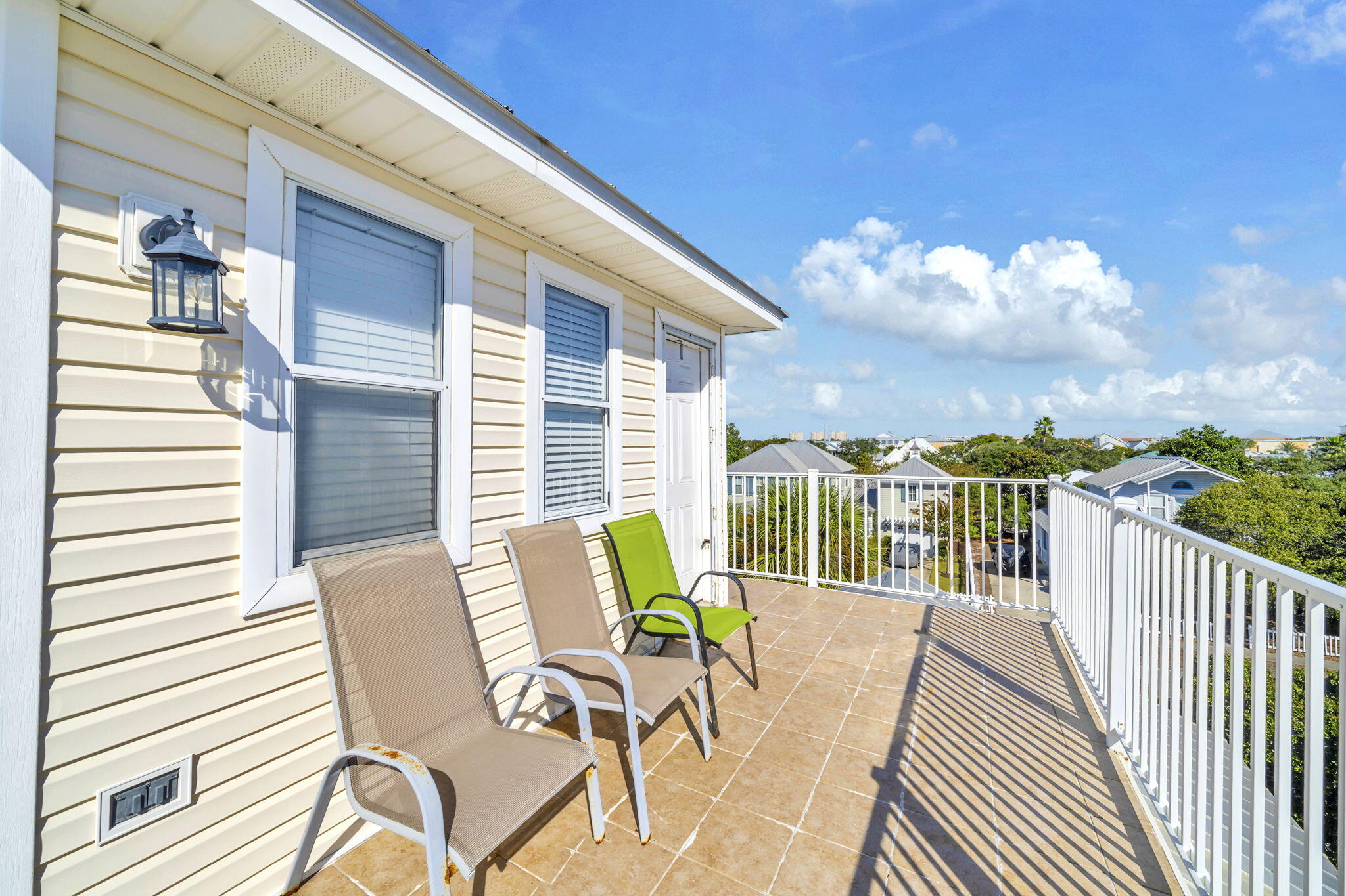 CRYSTAL BEACH COTTAGES PH 2 - Residential