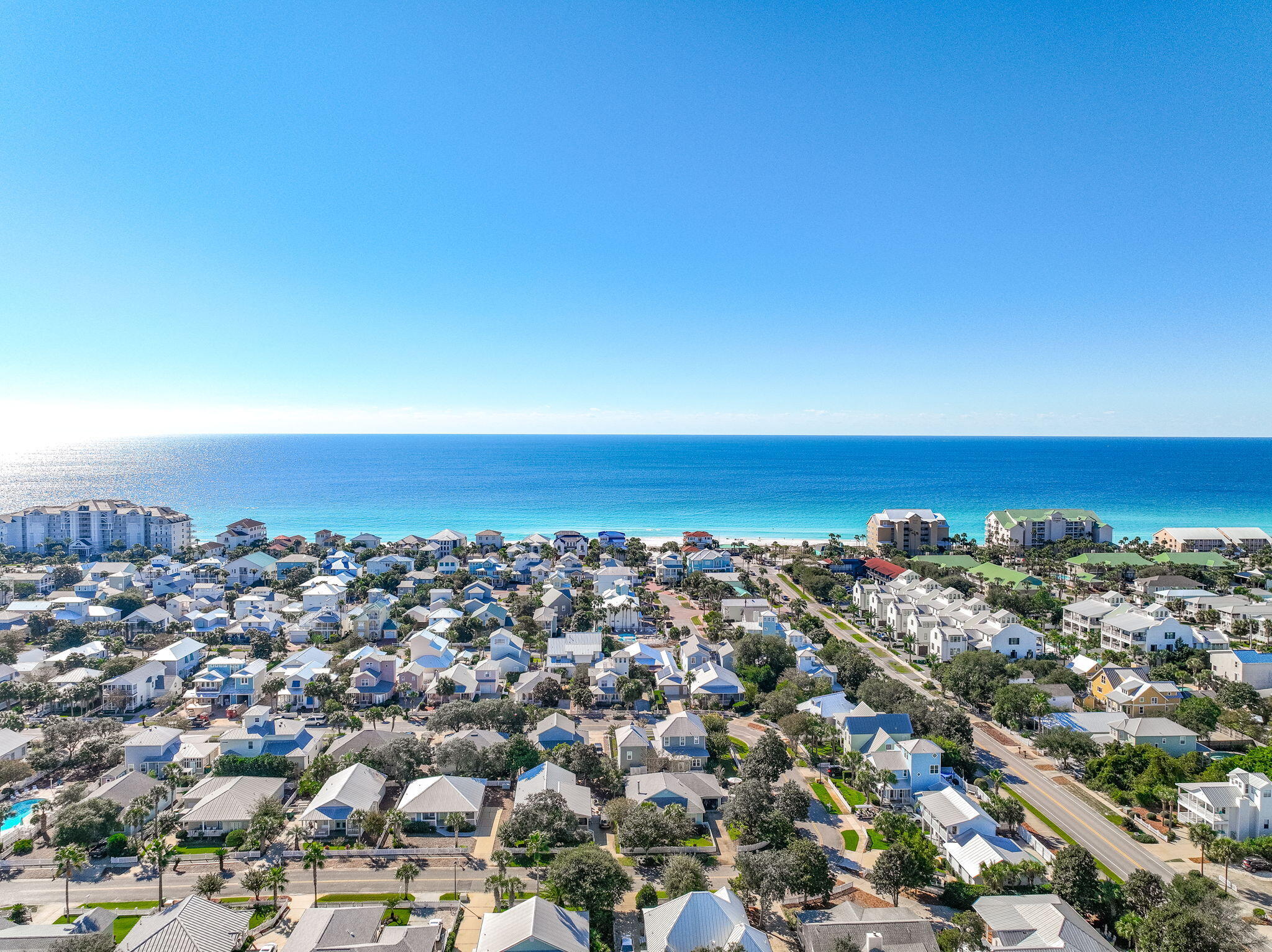 CRYSTAL BEACH COTTAGES PH 2 - Residential