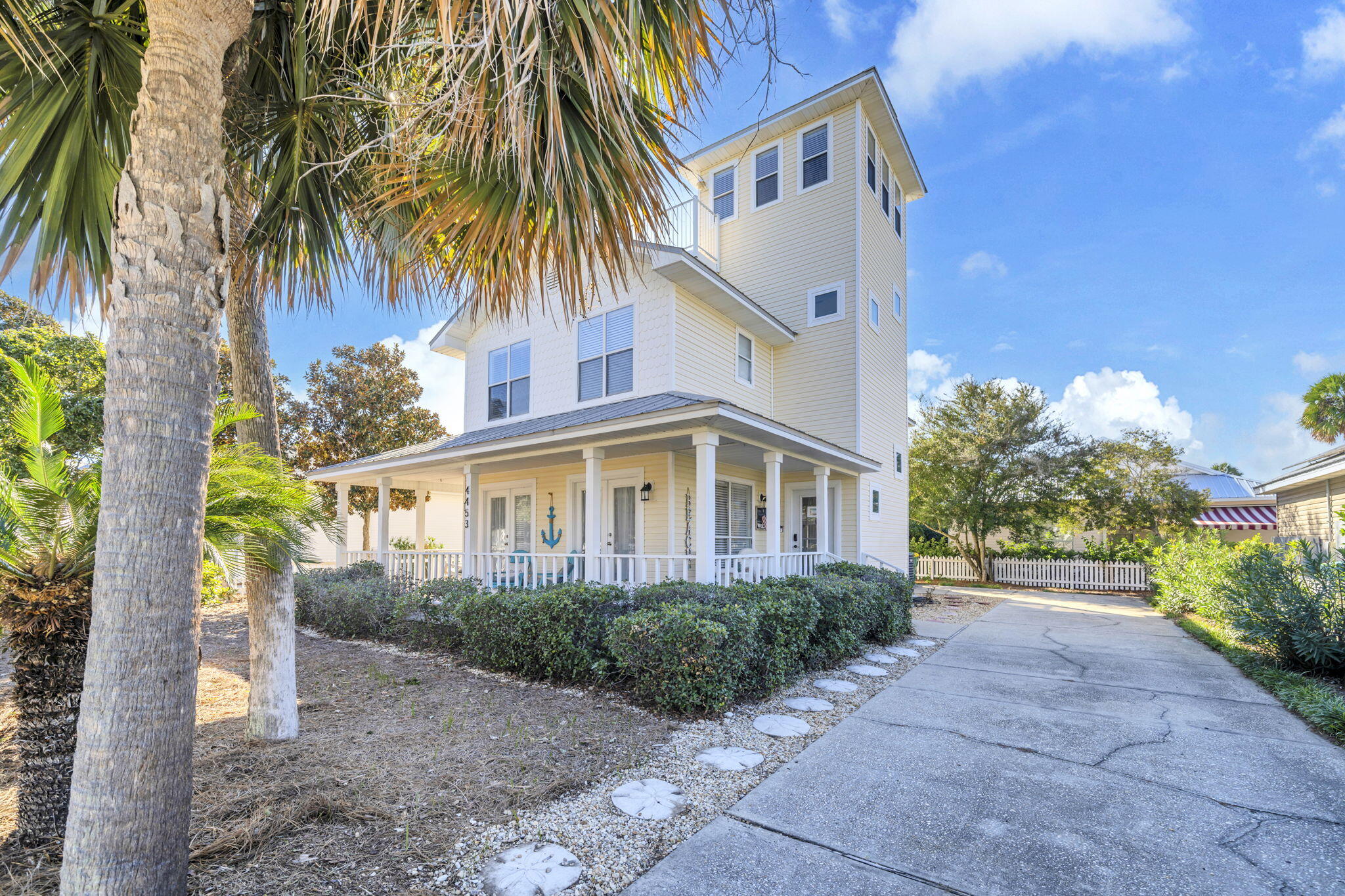 CRYSTAL BEACH COTTAGES PH 2 - Residential