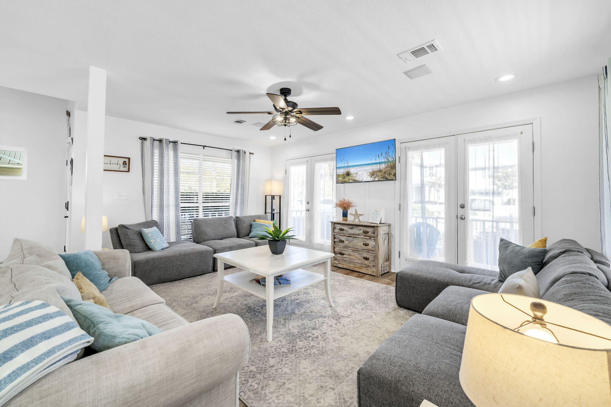 CRYSTAL BEACH COTTAGES PH 2 - Residential