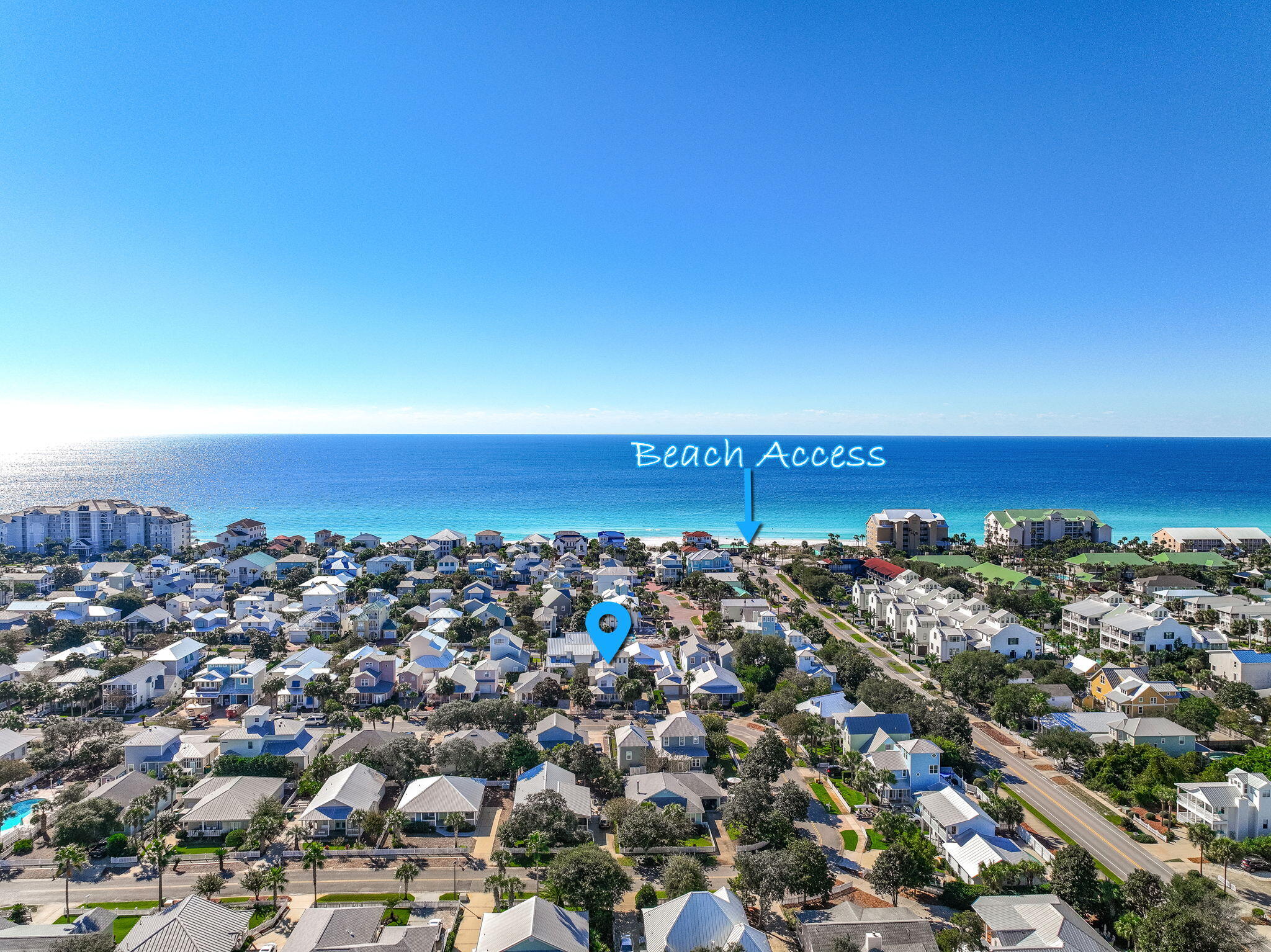 CRYSTAL BEACH COTTAGES PH 2 - Residential