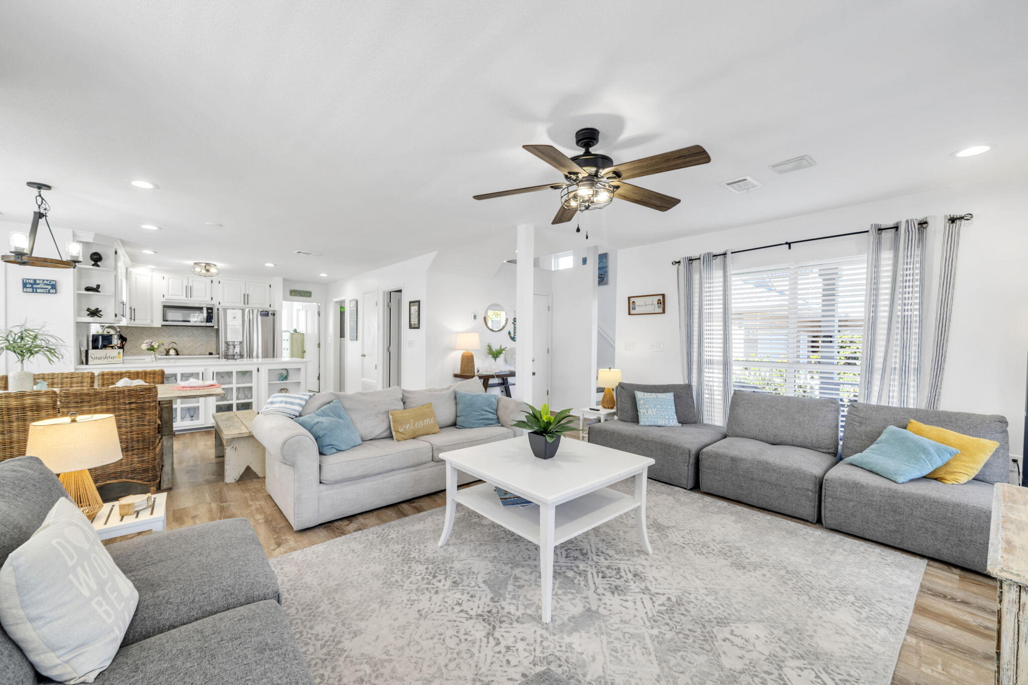 CRYSTAL BEACH COTTAGES PH 2 - Residential