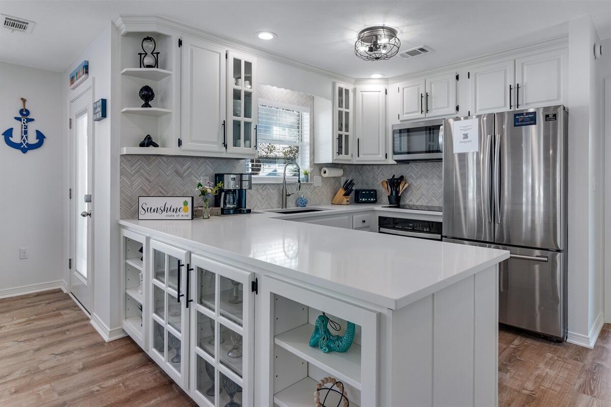 CRYSTAL BEACH COTTAGES PH 2 - Residential