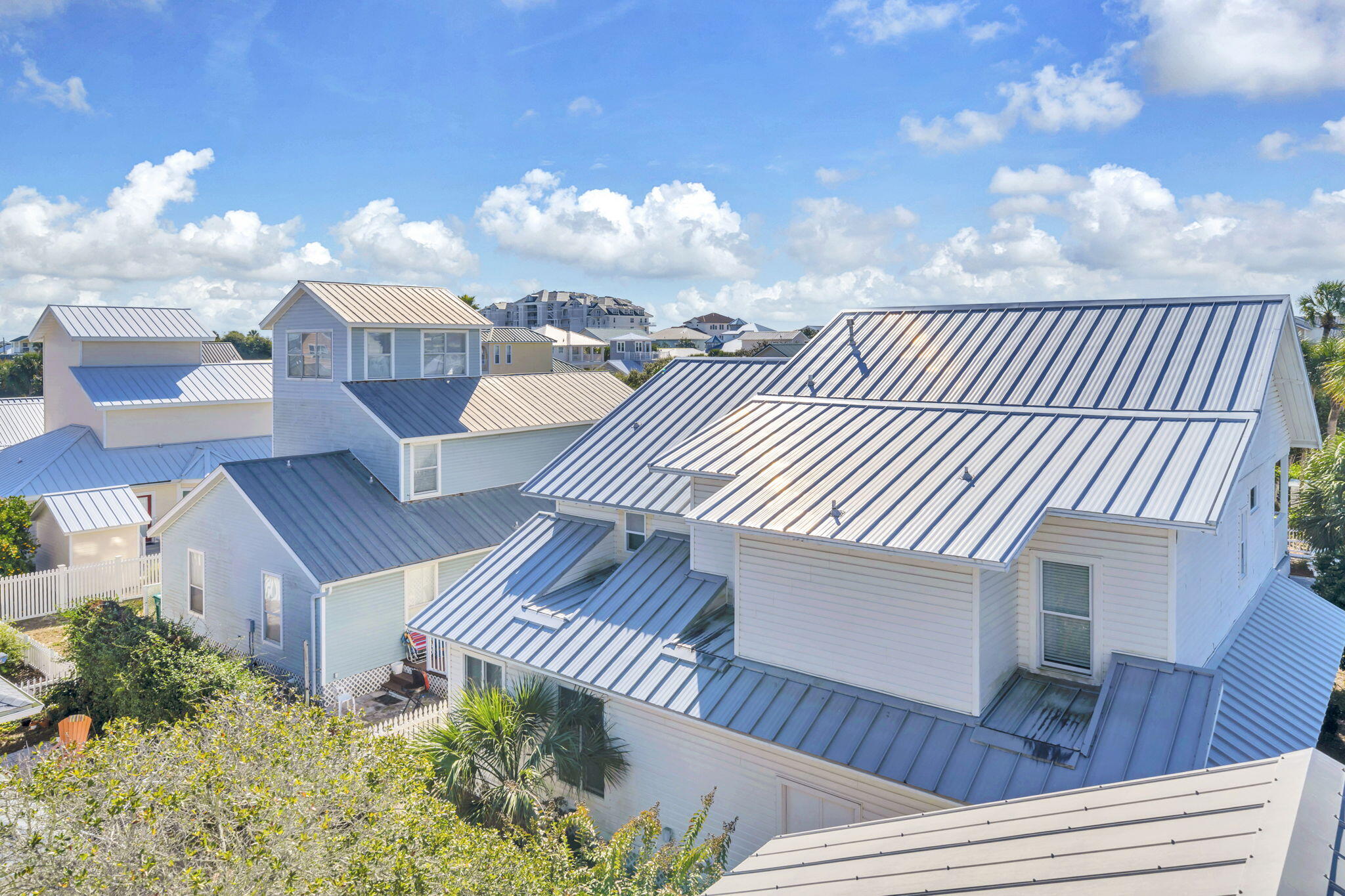 CRYSTAL BEACH COTTAGES PH 2 - Residential