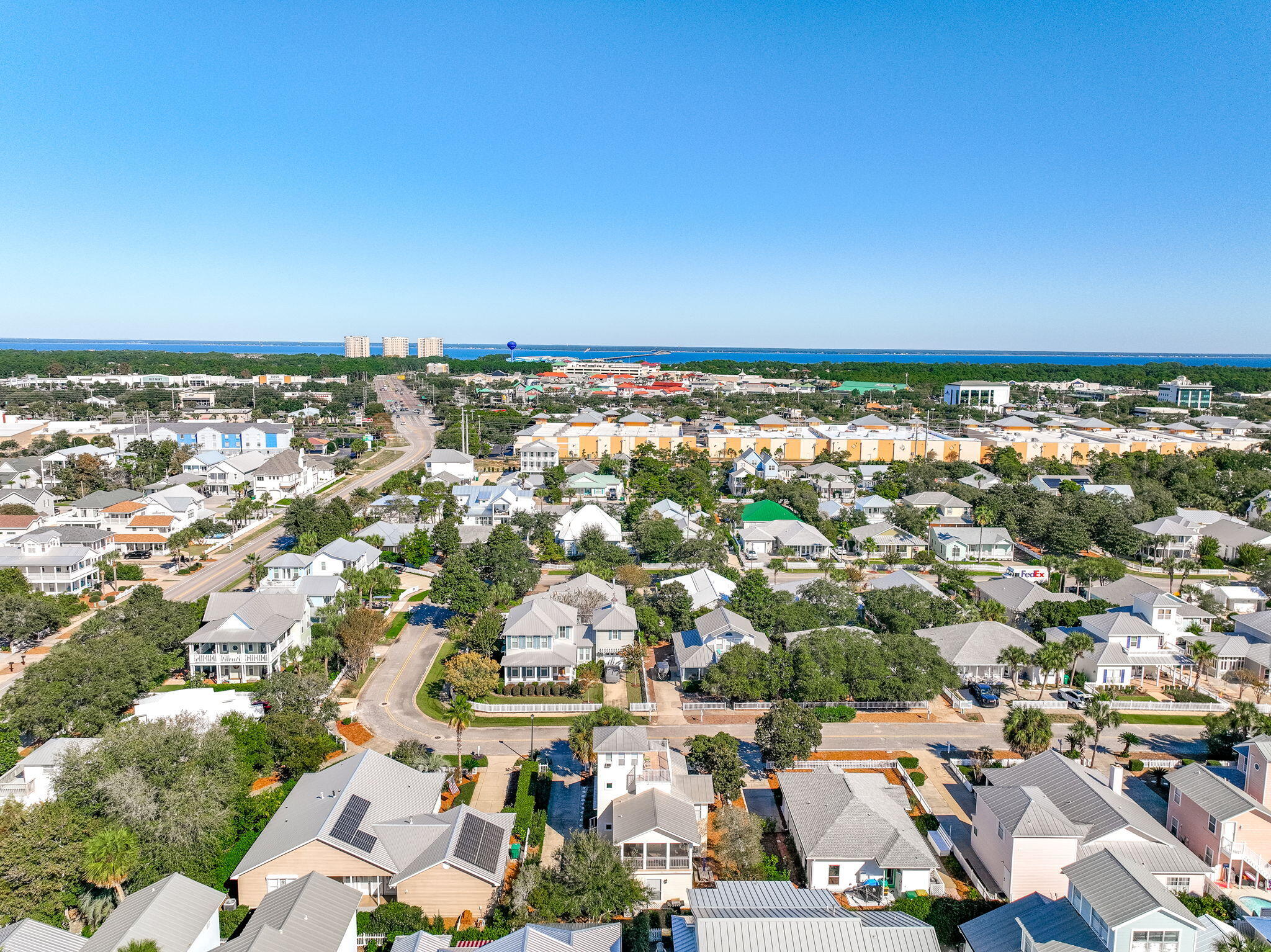 CRYSTAL BEACH COTTAGES PH 2 - Residential