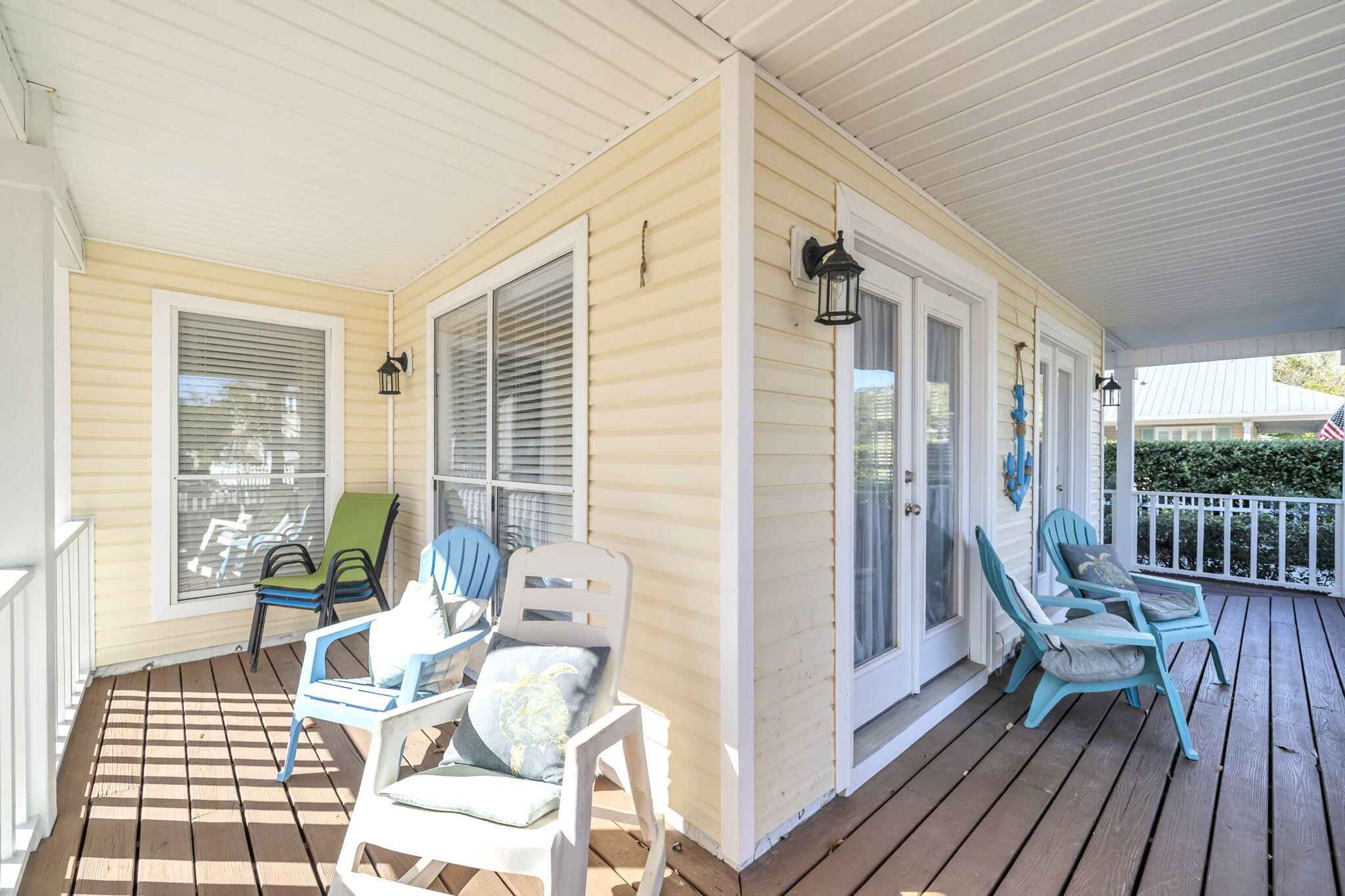 CRYSTAL BEACH COTTAGES PH 2 - Residential