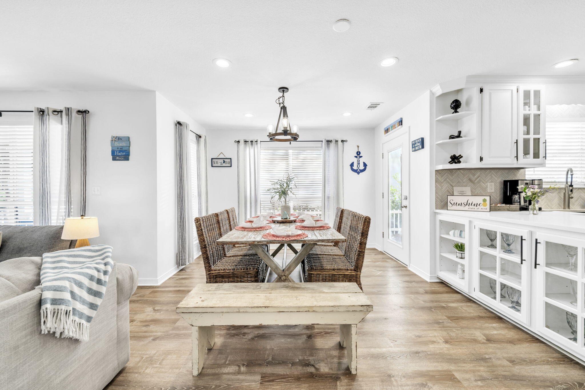 CRYSTAL BEACH COTTAGES PH 2 - Residential