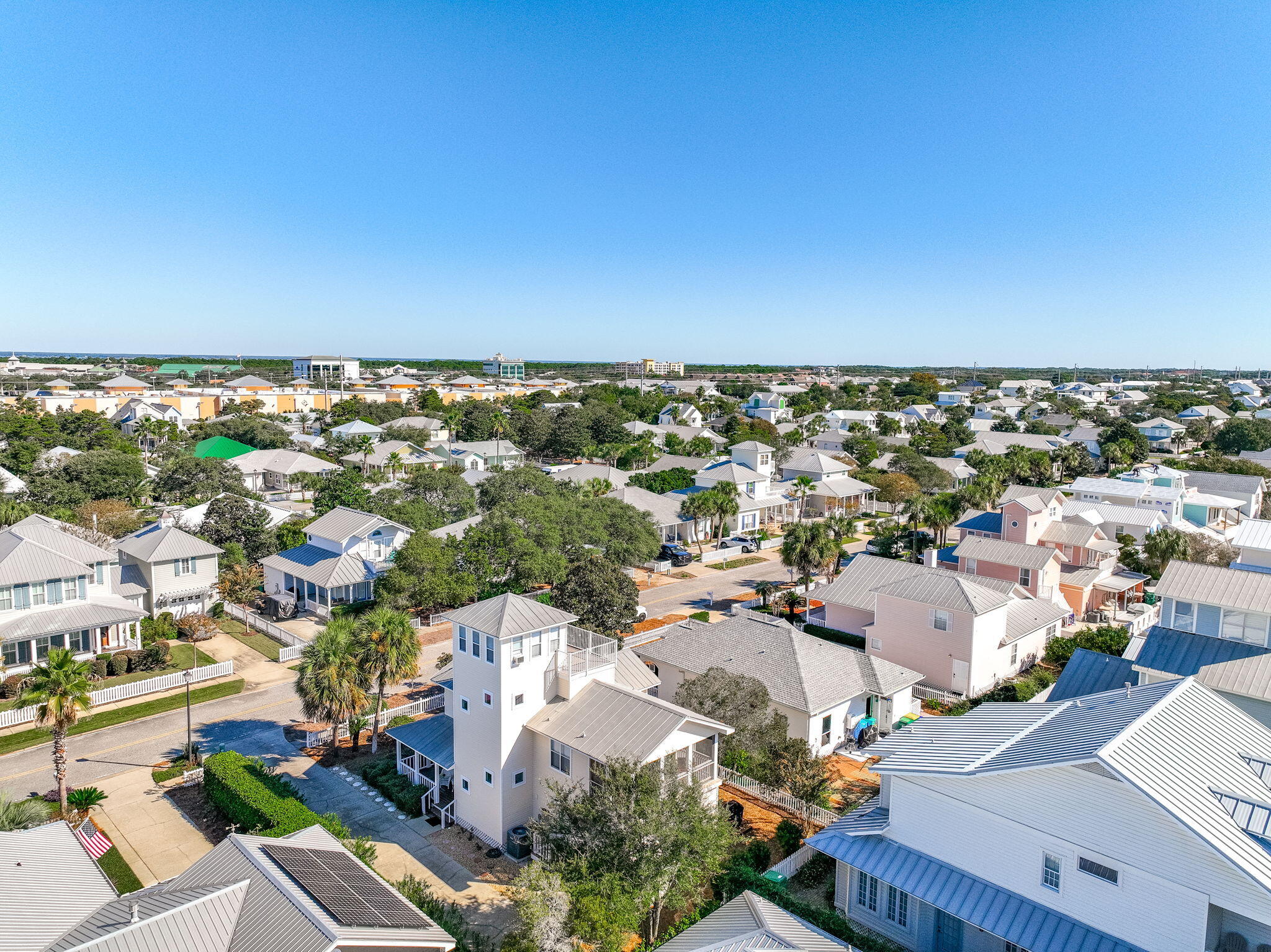 CRYSTAL BEACH COTTAGES PH 2 - Residential