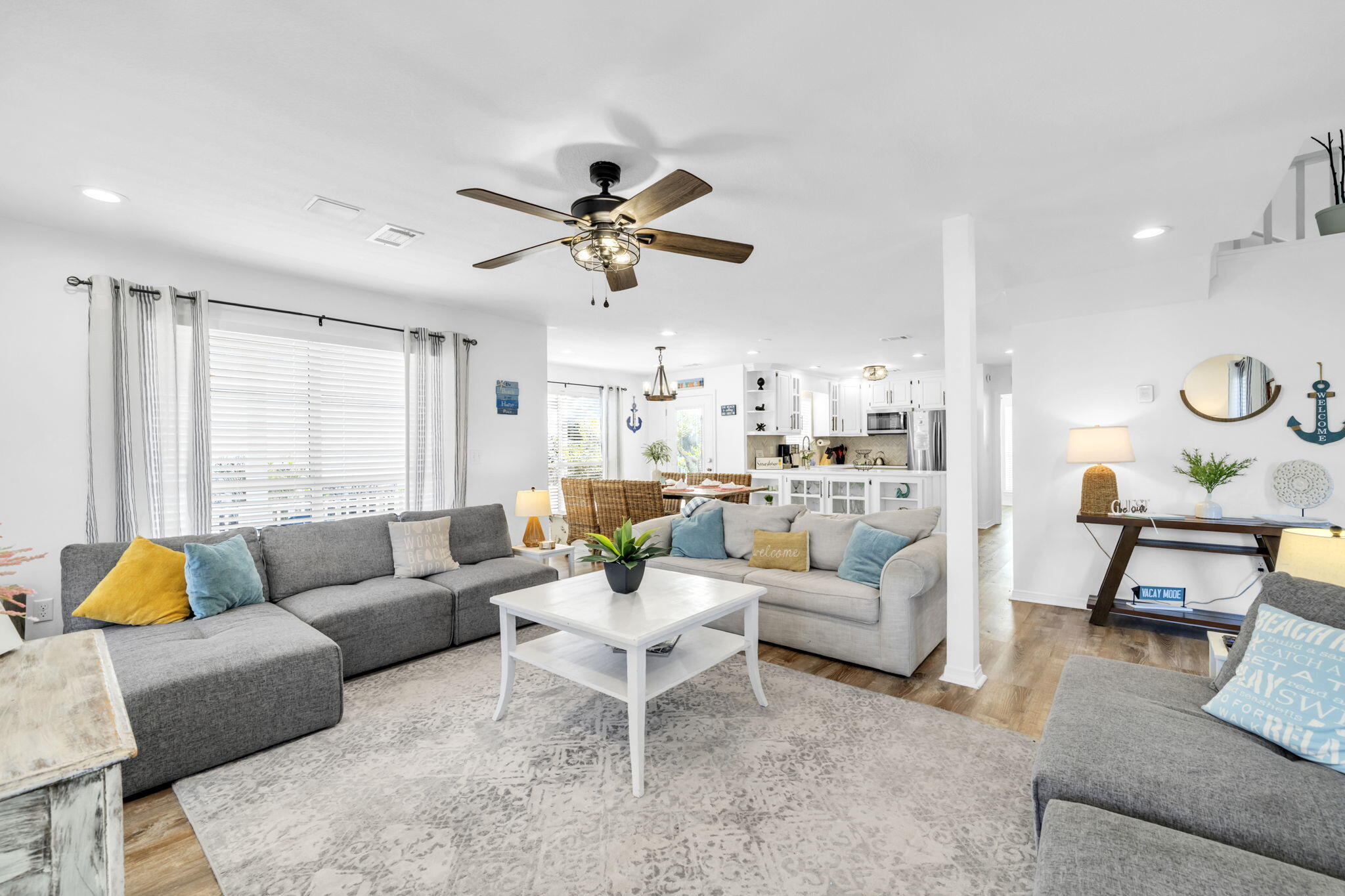 CRYSTAL BEACH COTTAGES PH 2 - Residential