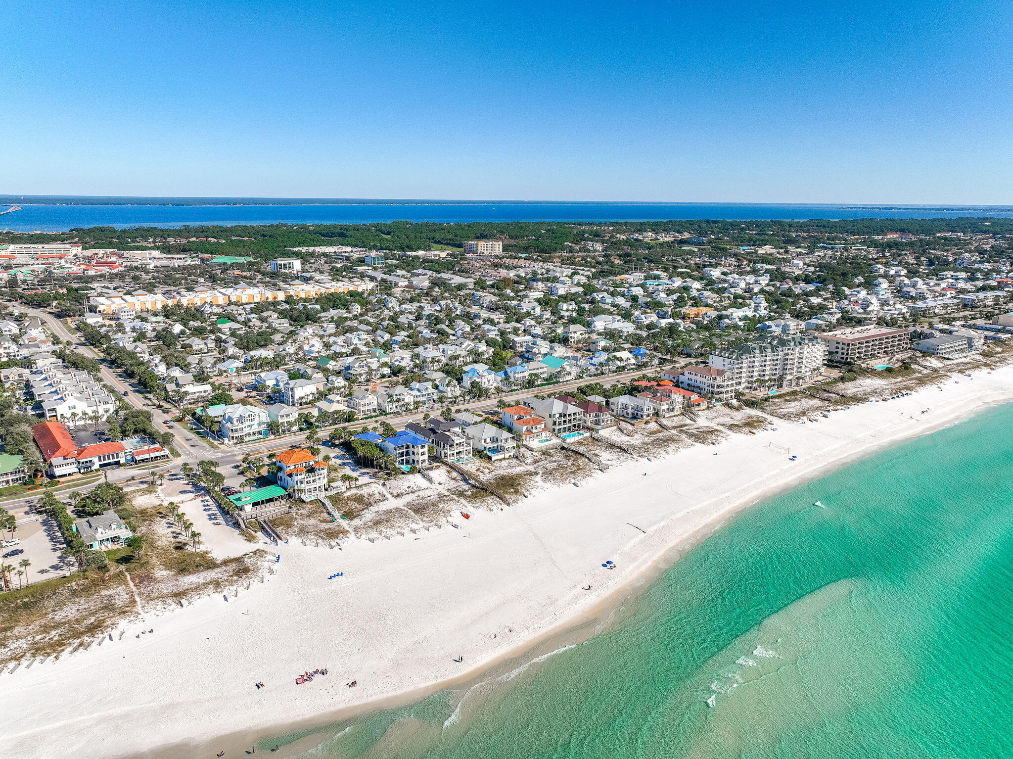 CRYSTAL BEACH COTTAGES PH 2 - Residential