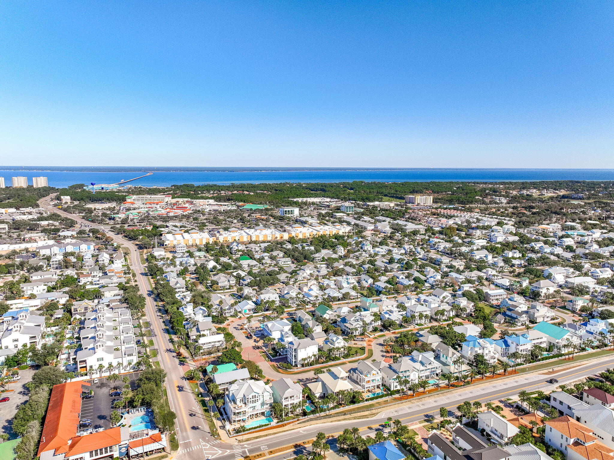 CRYSTAL BEACH COTTAGES PH 2 - Residential