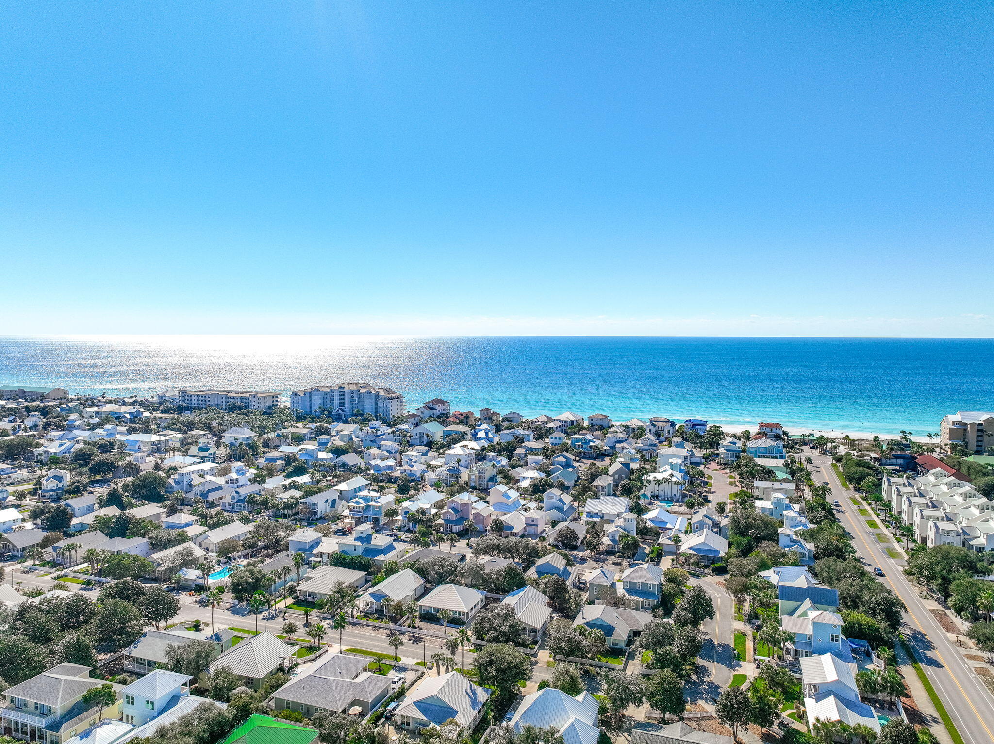 CRYSTAL BEACH COTTAGES PH 2 - Residential