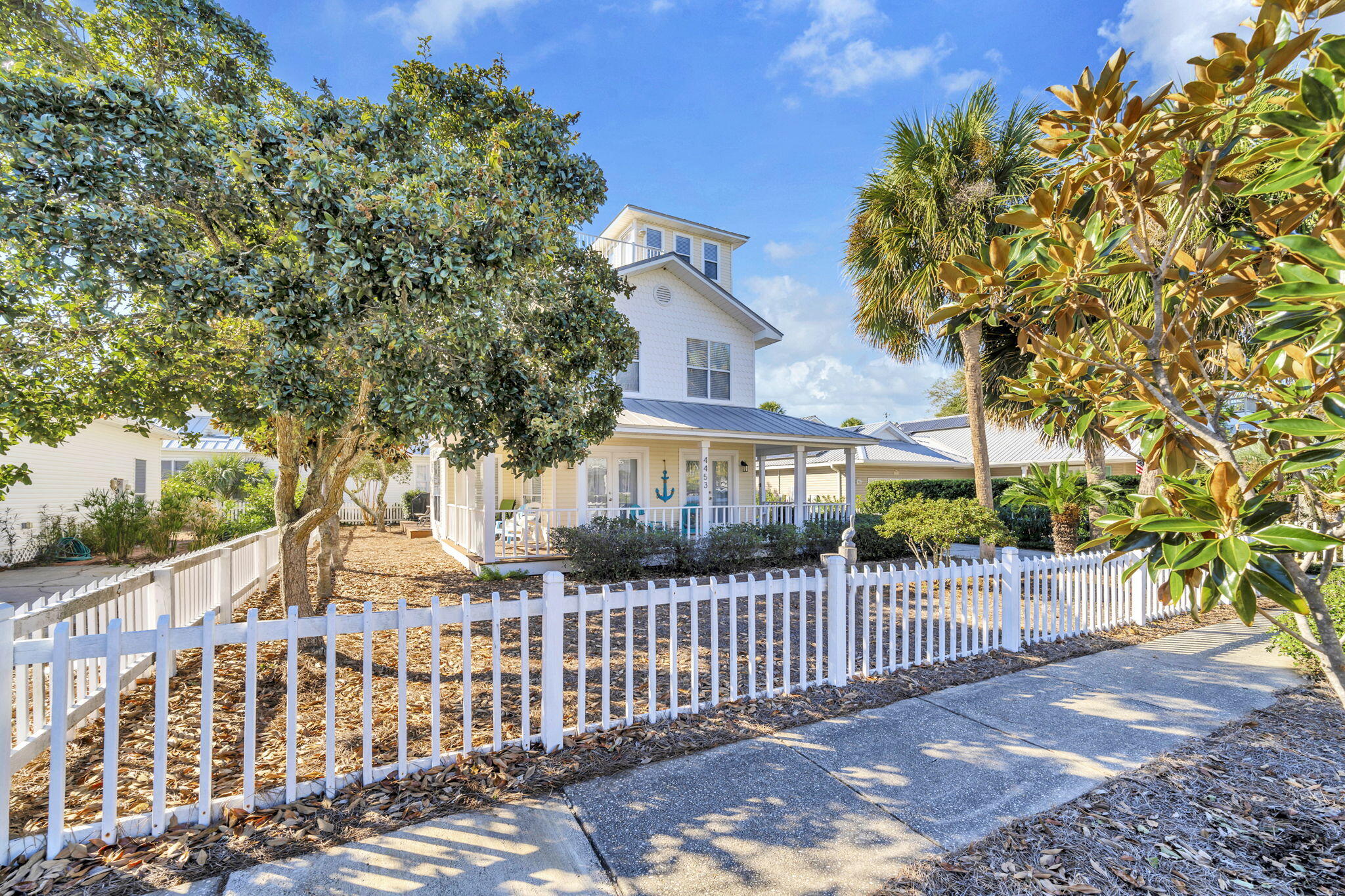 CRYSTAL BEACH COTTAGES PH 2 - Residential